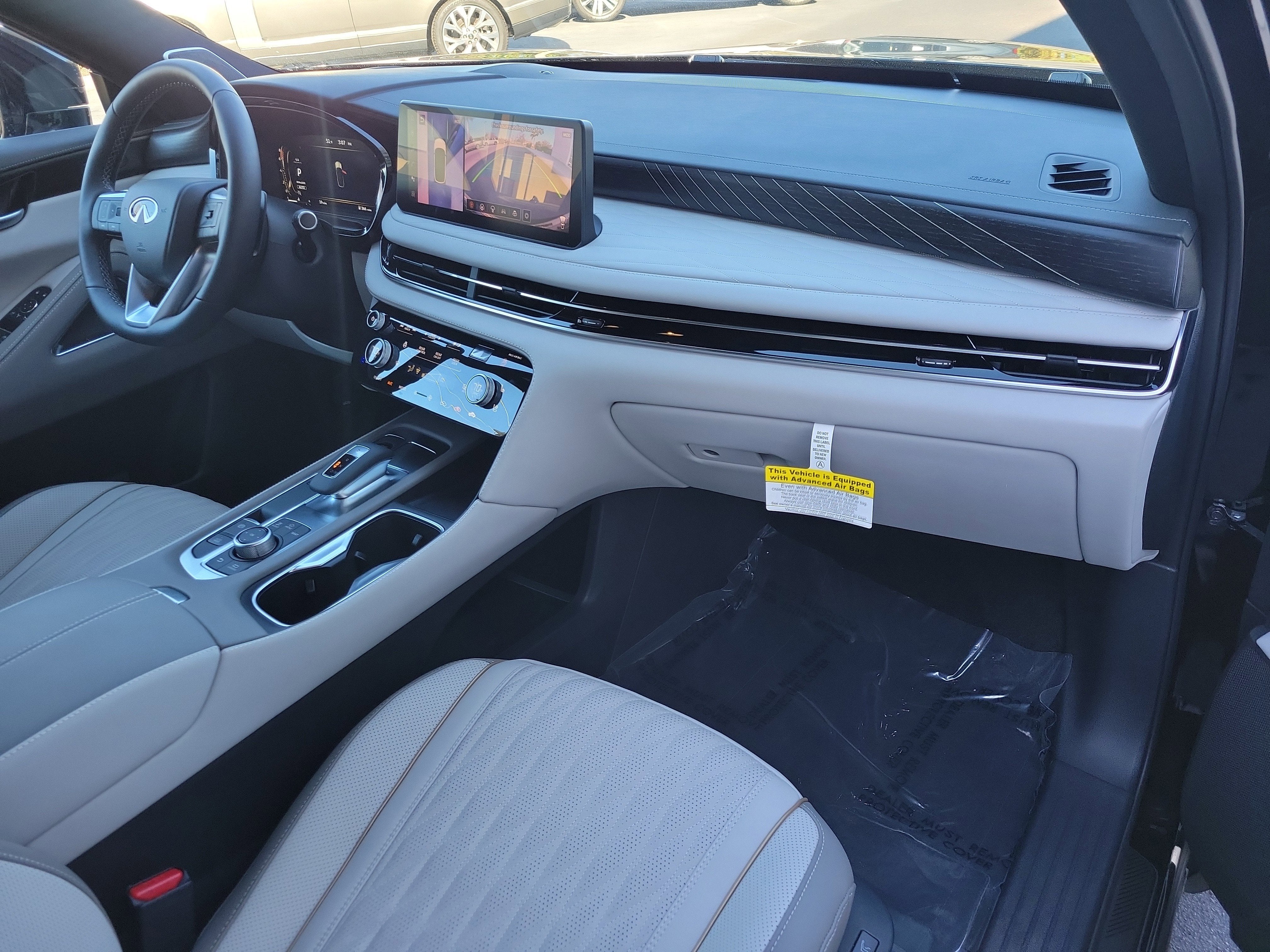 2026 INFINITI QX60 Autograph AWD