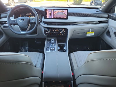 2026 INFINITI QX60 Autograph AWD