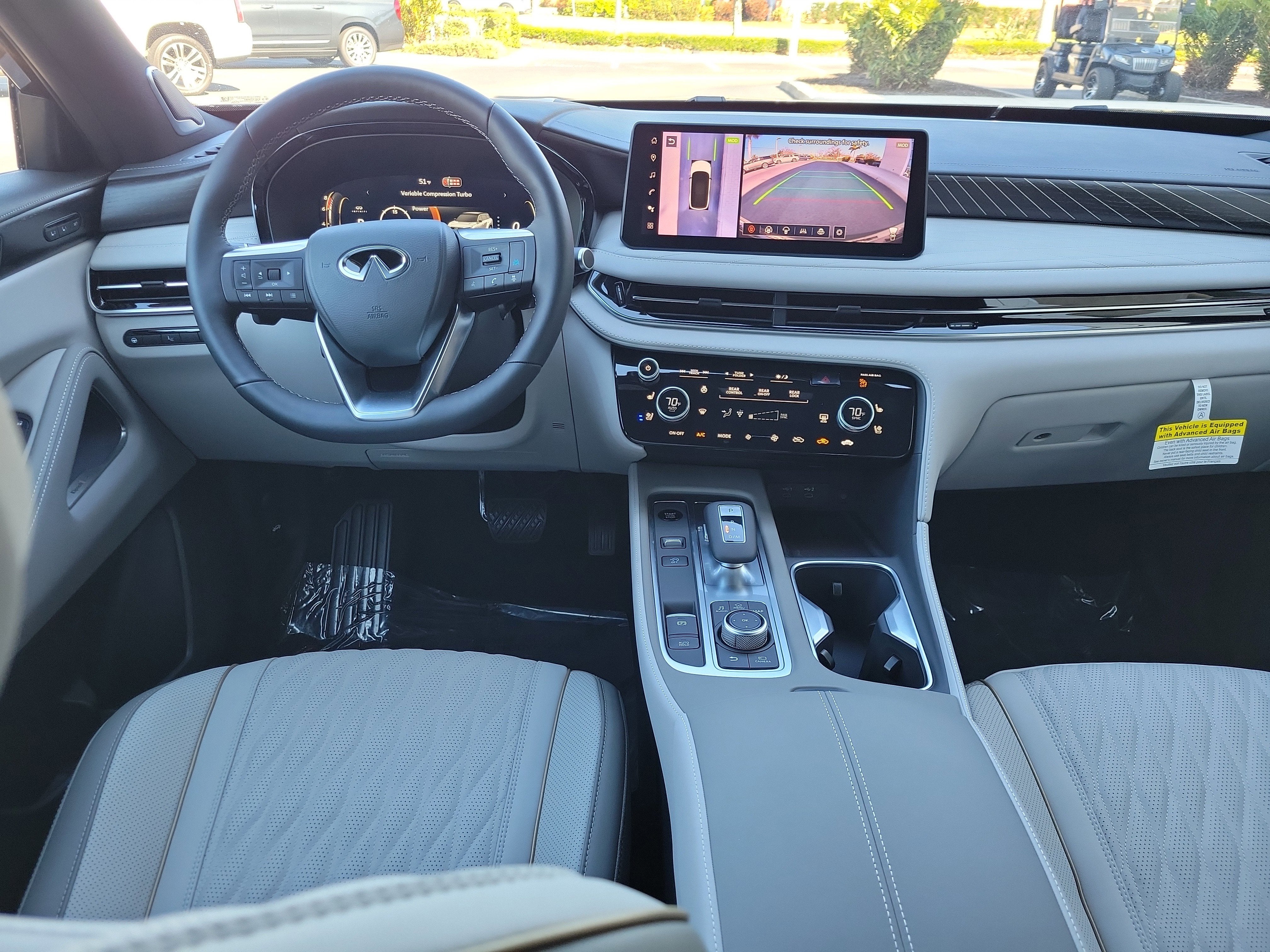 2026 INFINITI QX60 Autograph AWD