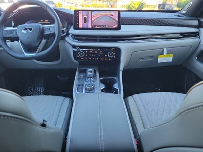 2026 INFINITI QX60 Autograph AWD