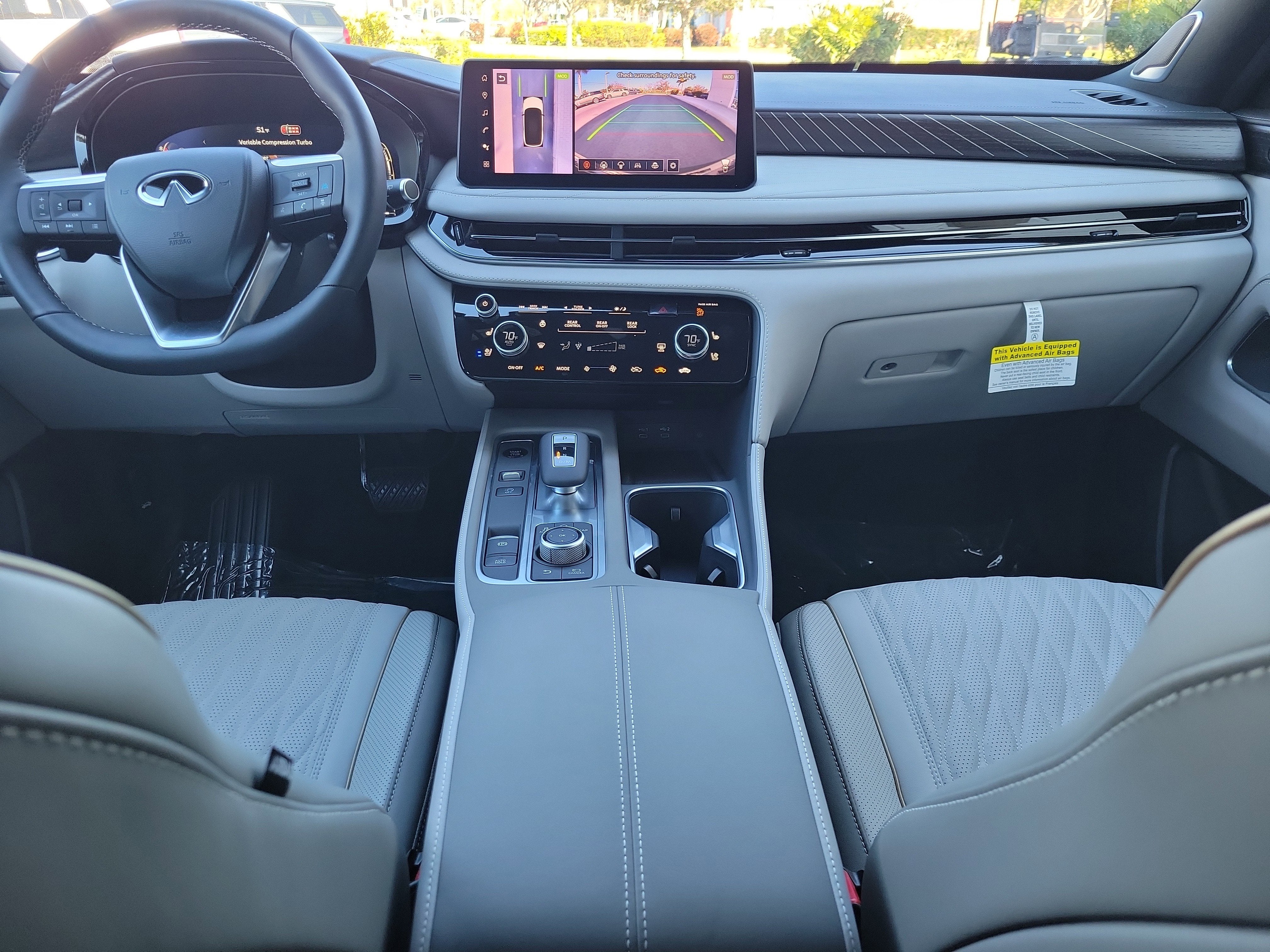 2026 INFINITI QX60 Autograph AWD