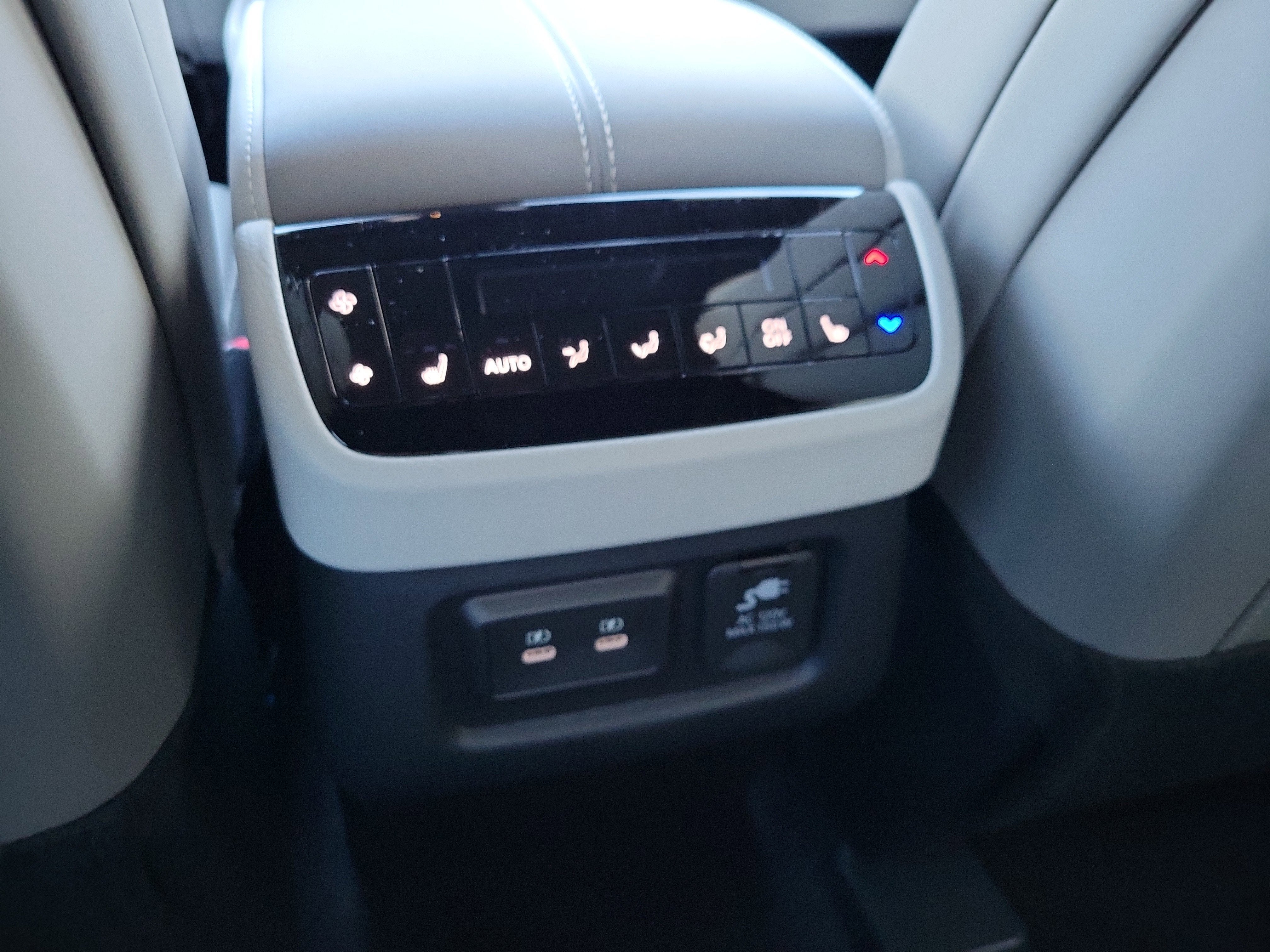 2026 INFINITI QX60 Autograph AWD