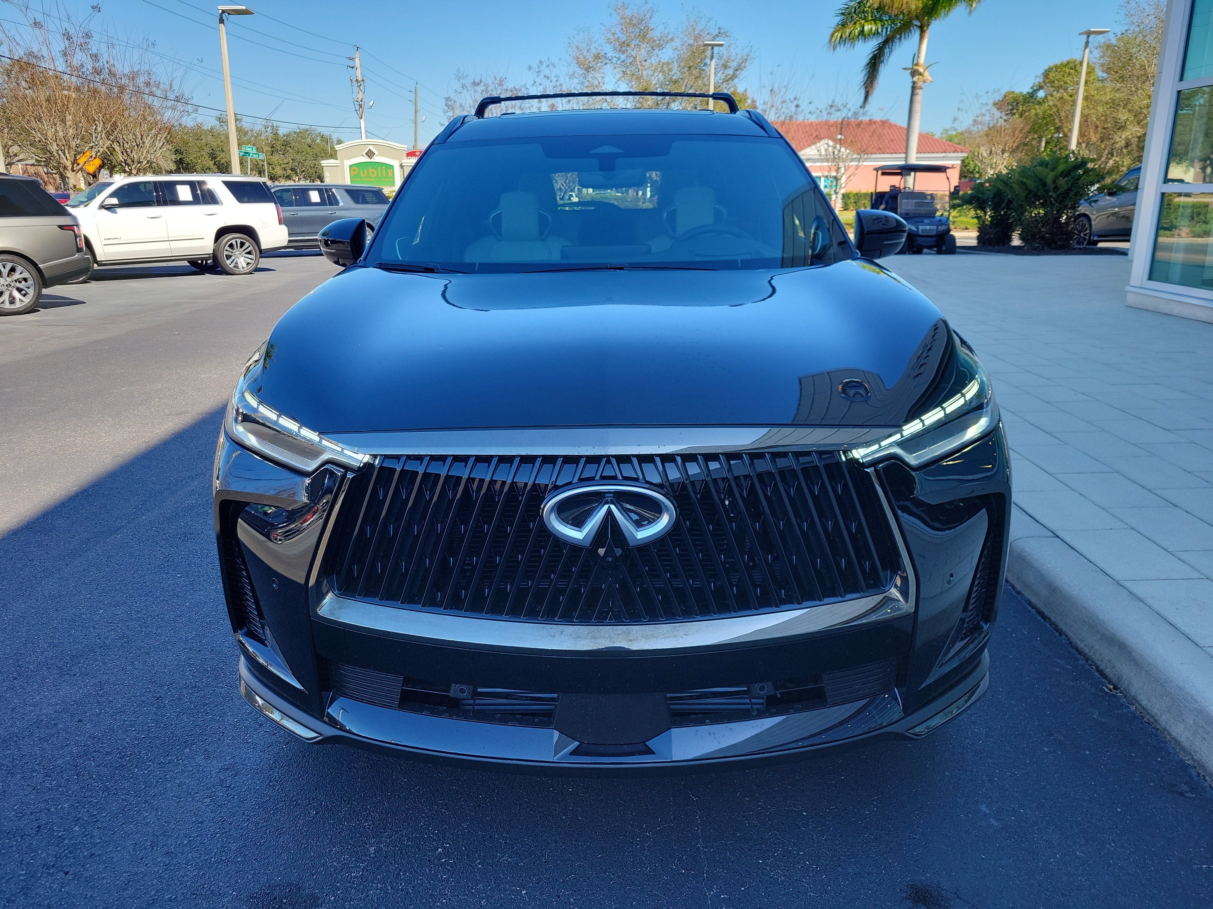 2026 INFINITI QX60 Autograph AWD