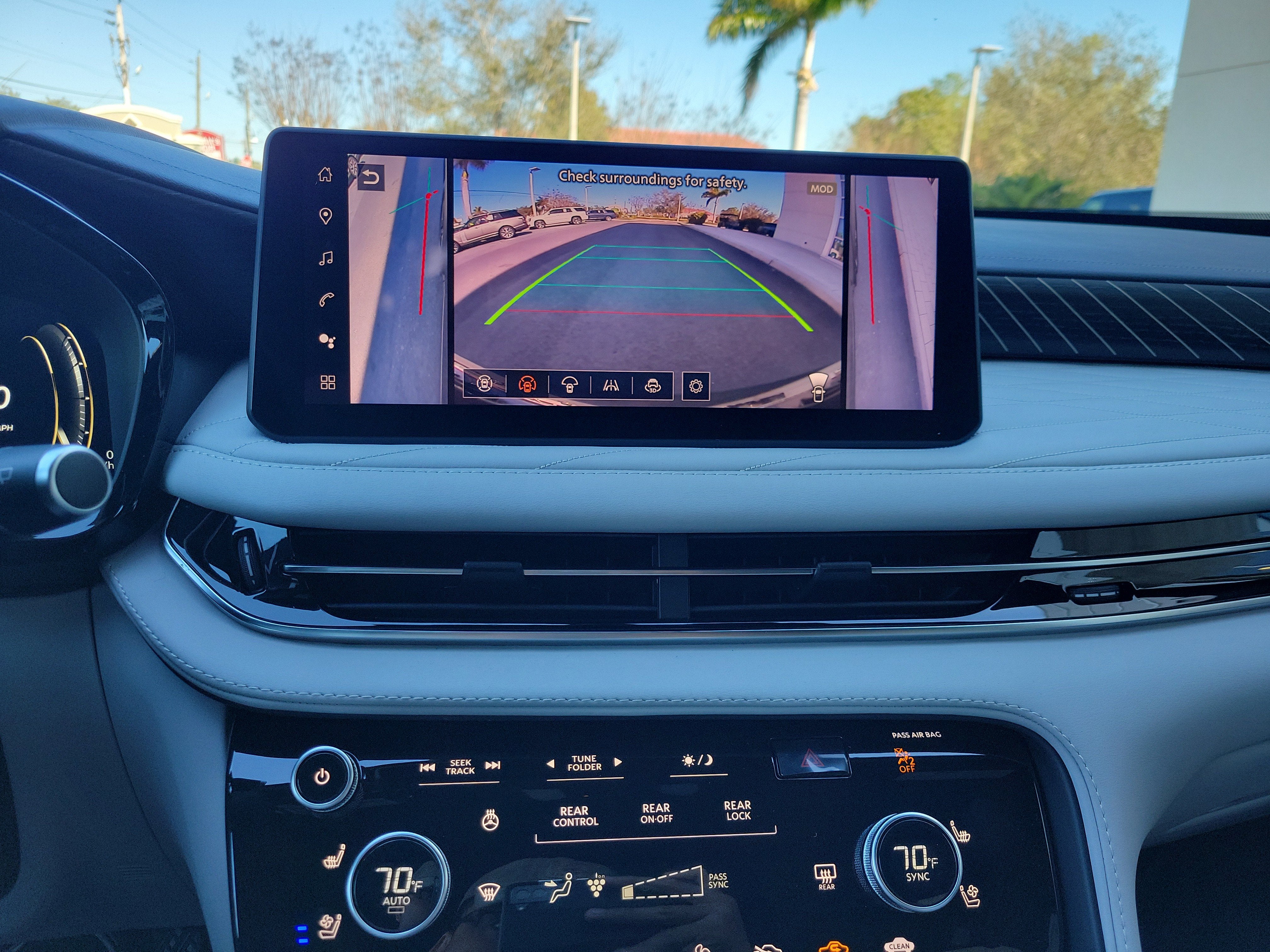 2026 INFINITI QX60 Autograph AWD