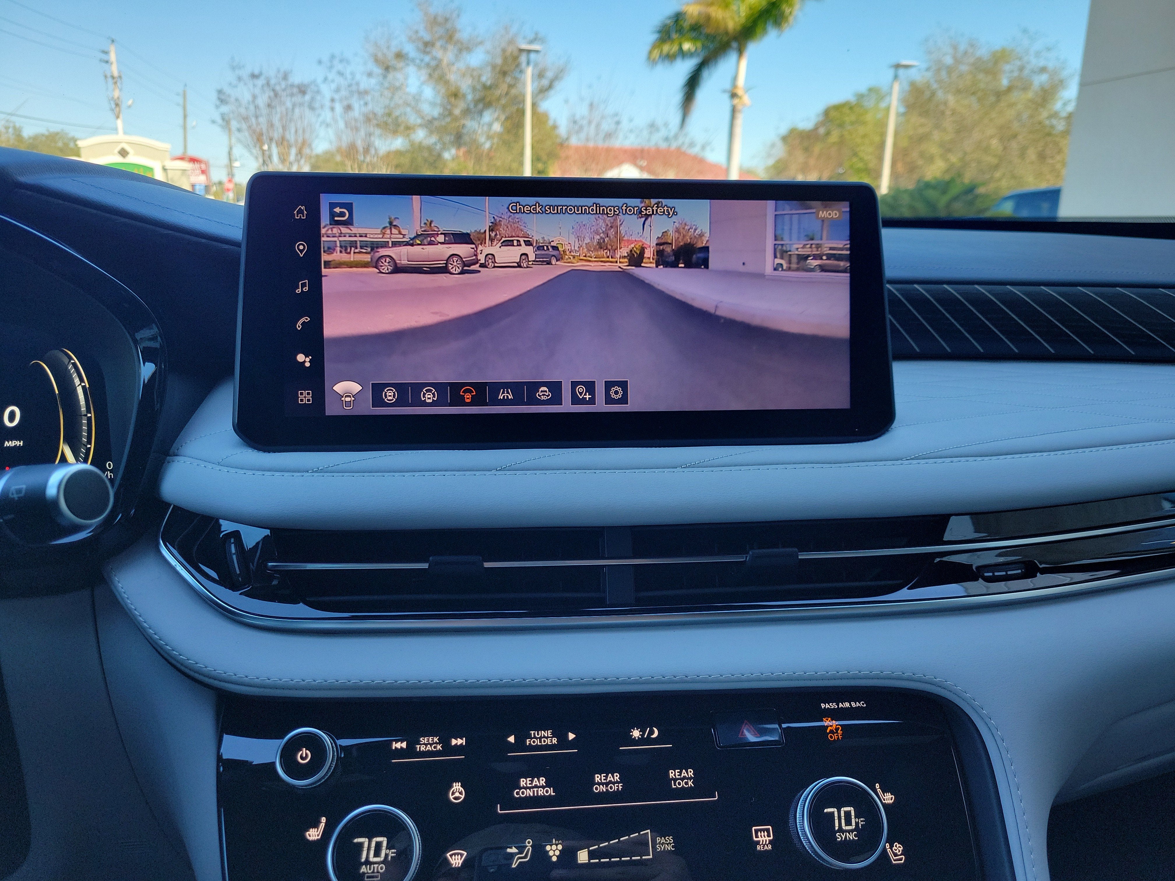 2026 INFINITI QX60 Autograph AWD