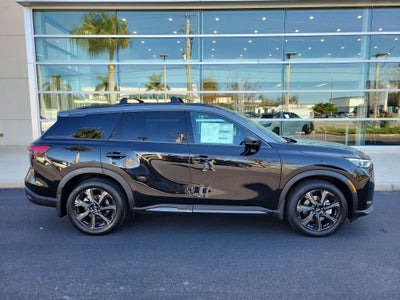 2026 INFINITI QX60 Autograph AWD