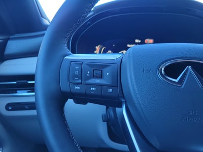 2026 INFINITI QX60 Autograph AWD