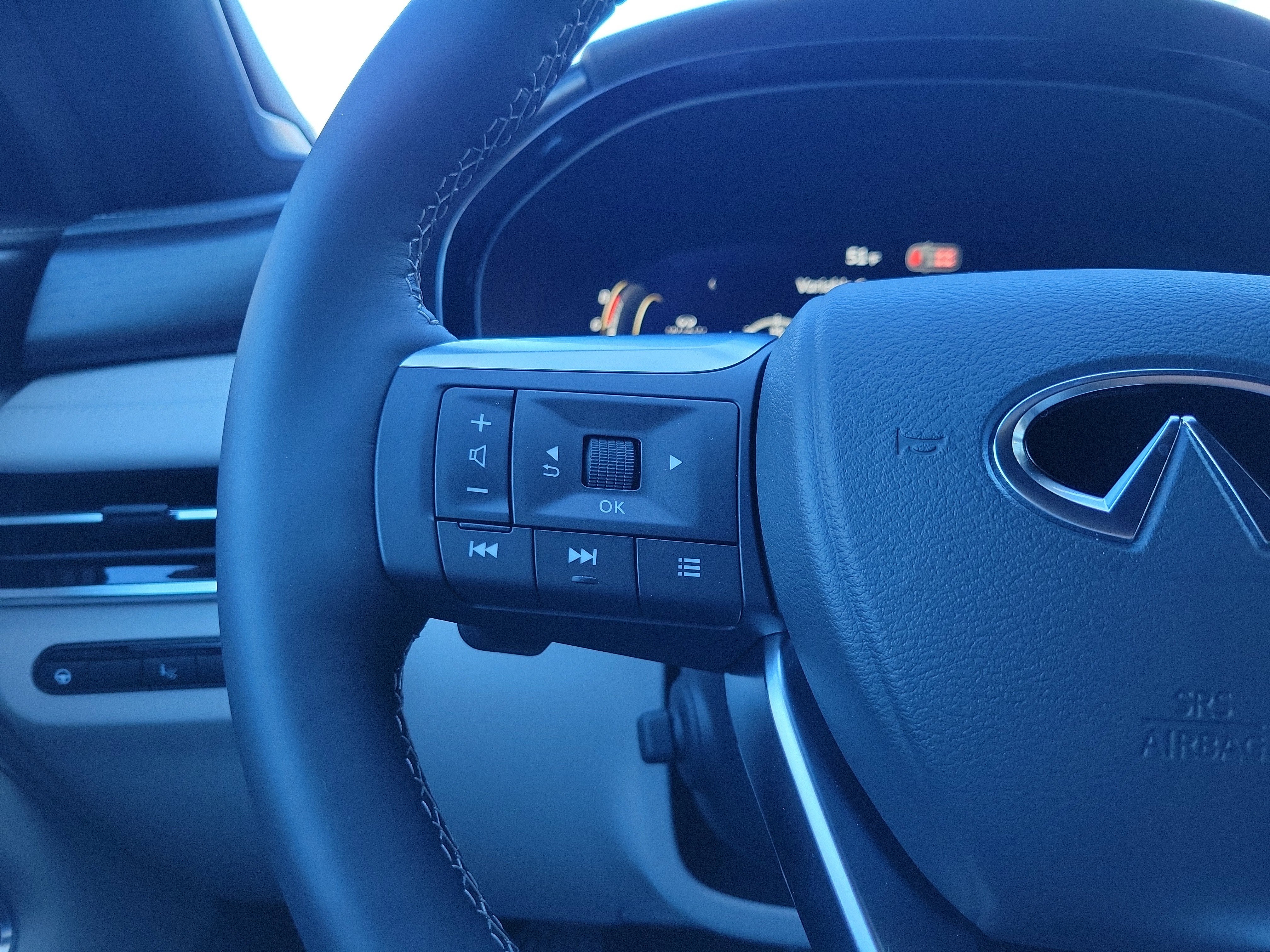 2026 INFINITI QX60 Autograph AWD