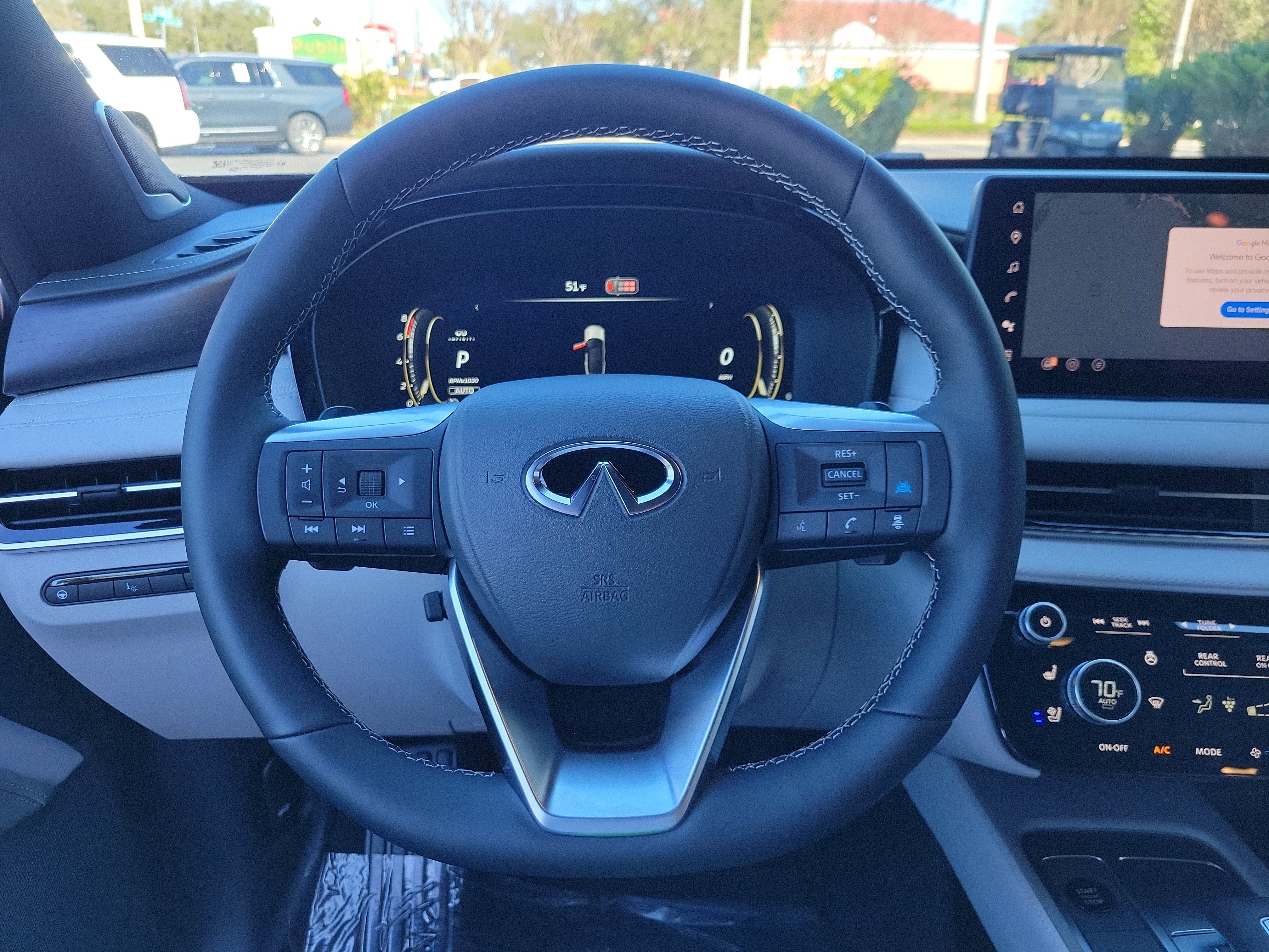 2026 INFINITI QX60 Autograph AWD