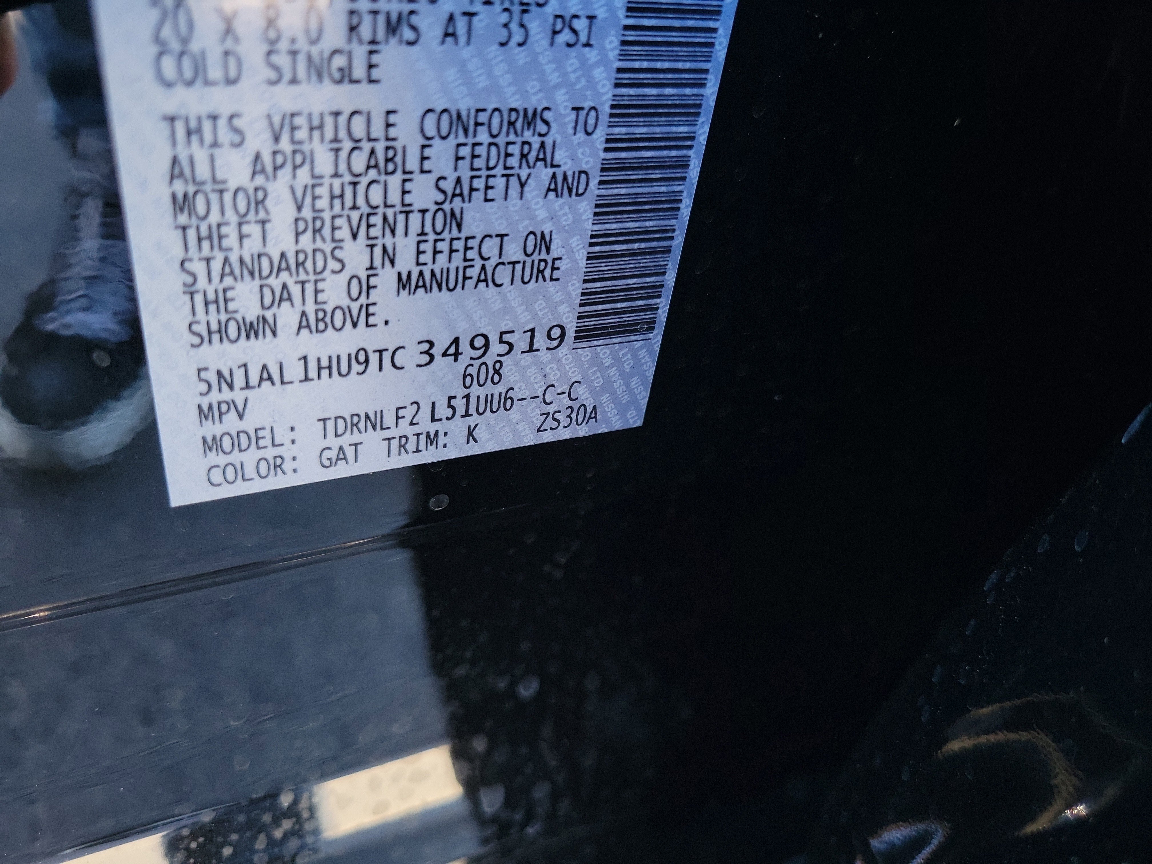 2026 INFINITI QX60 Autograph AWD