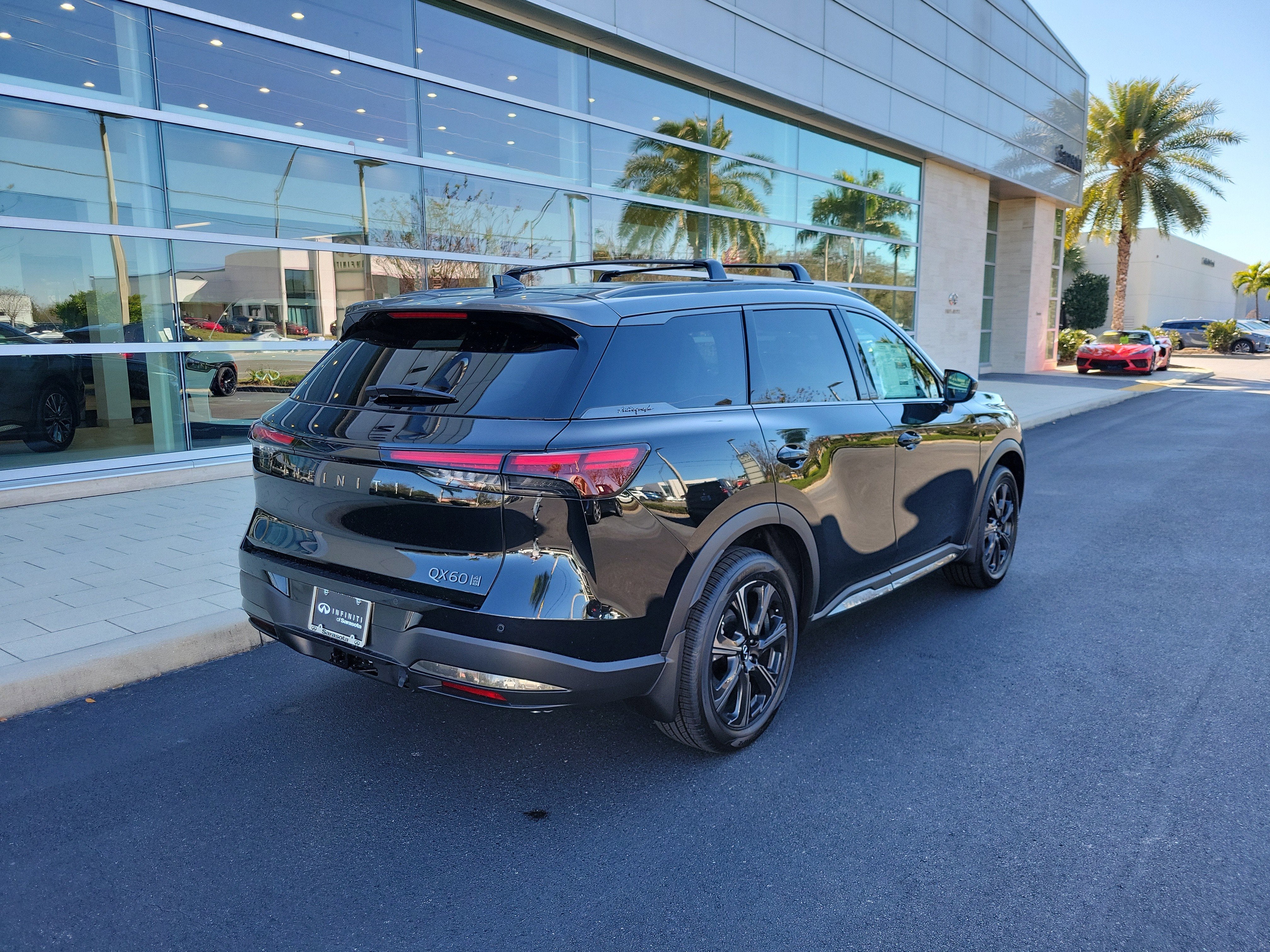 2026 INFINITI QX60 Autograph AWD