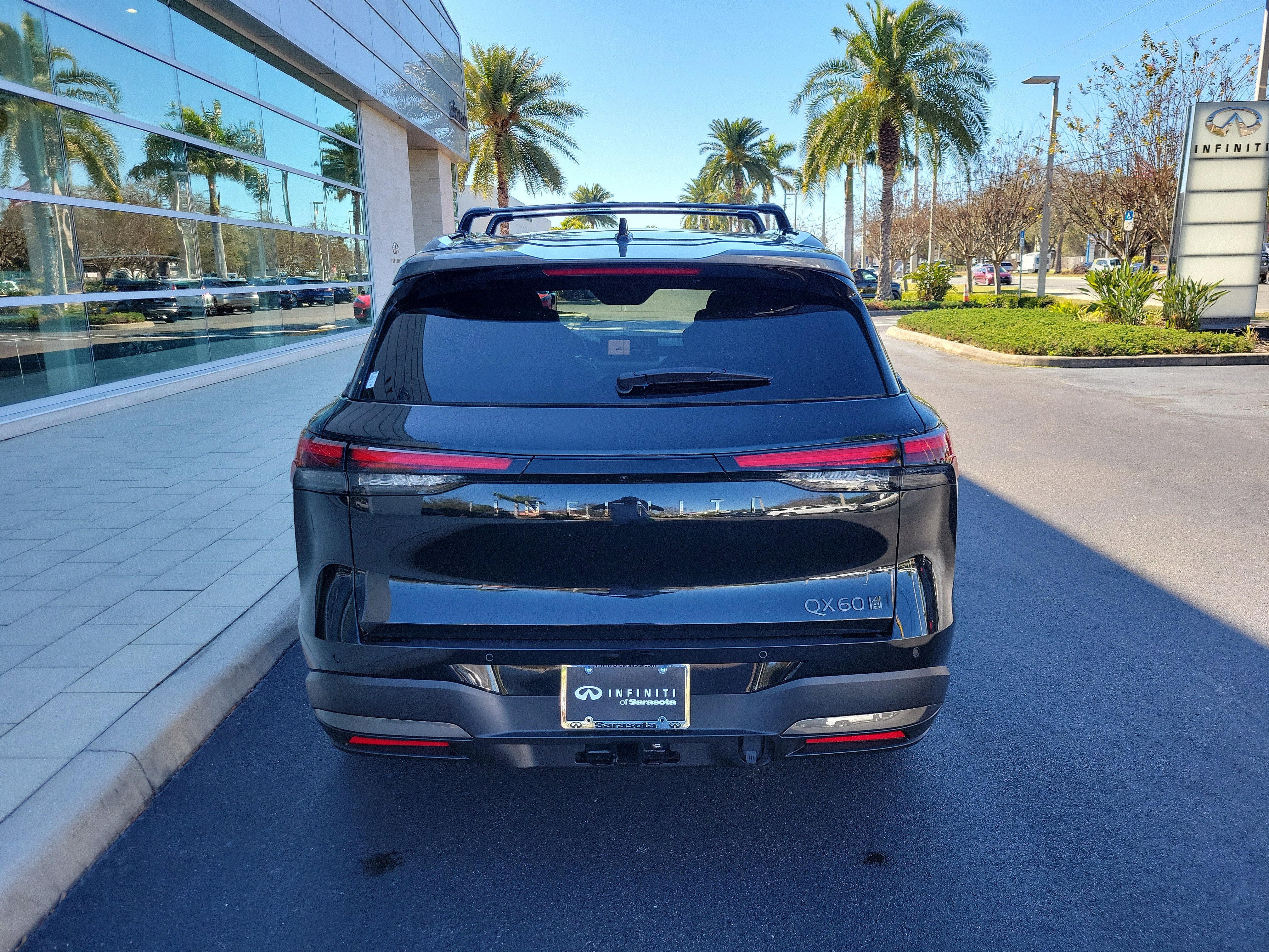 2026 INFINITI QX60 Autograph AWD