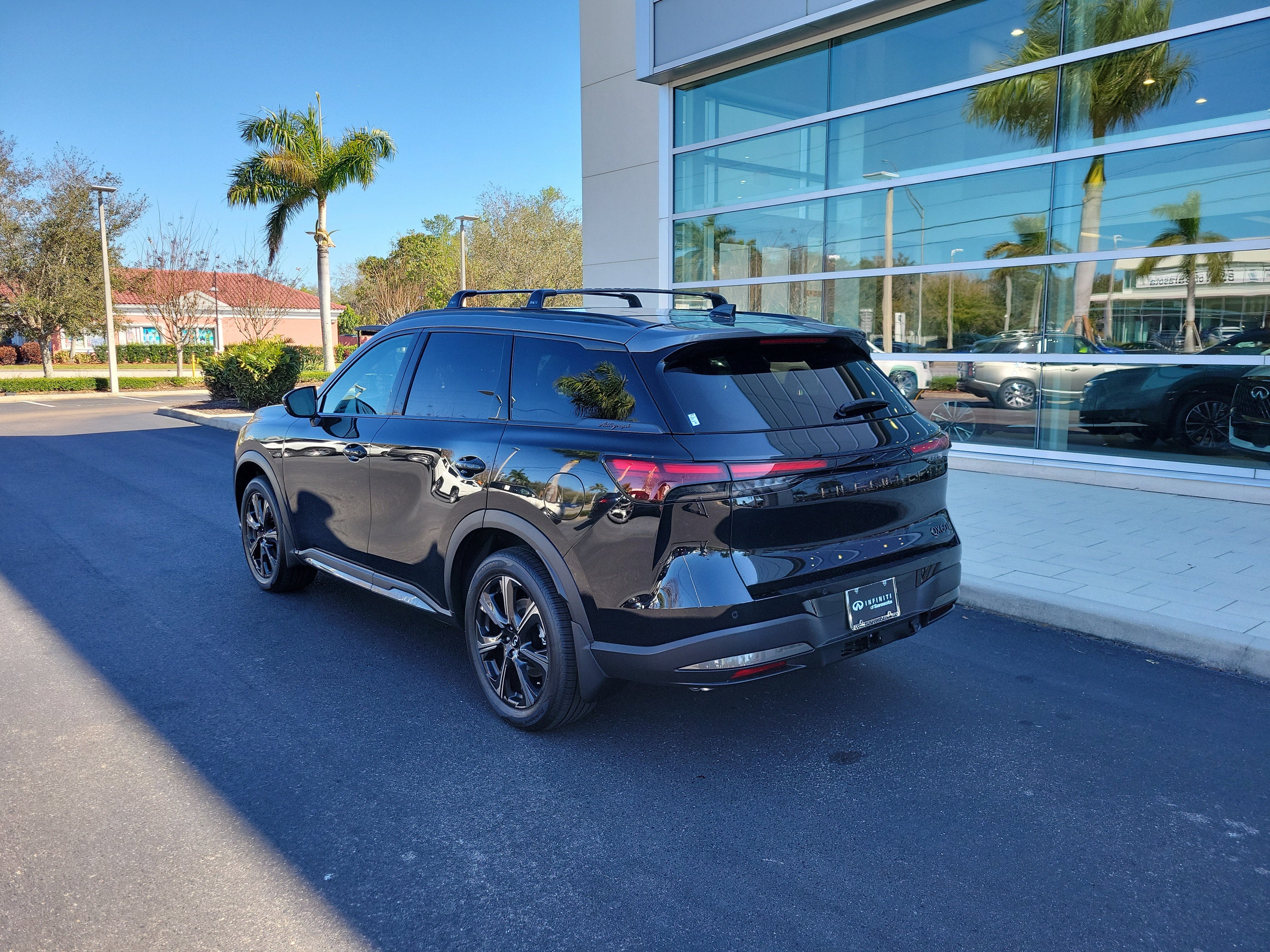 2026 INFINITI QX60 Autograph AWD