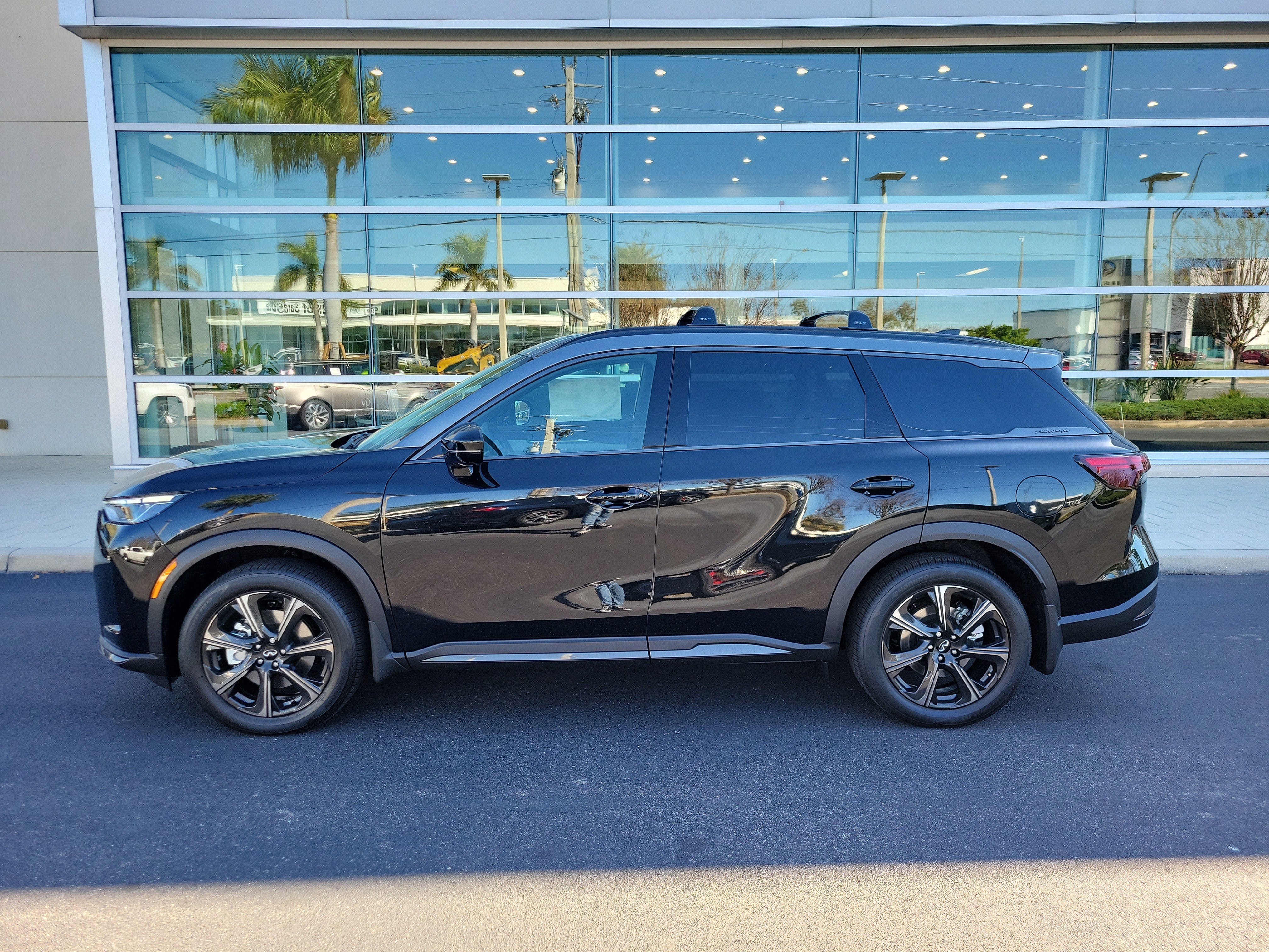 2026 INFINITI QX60 Autograph AWD