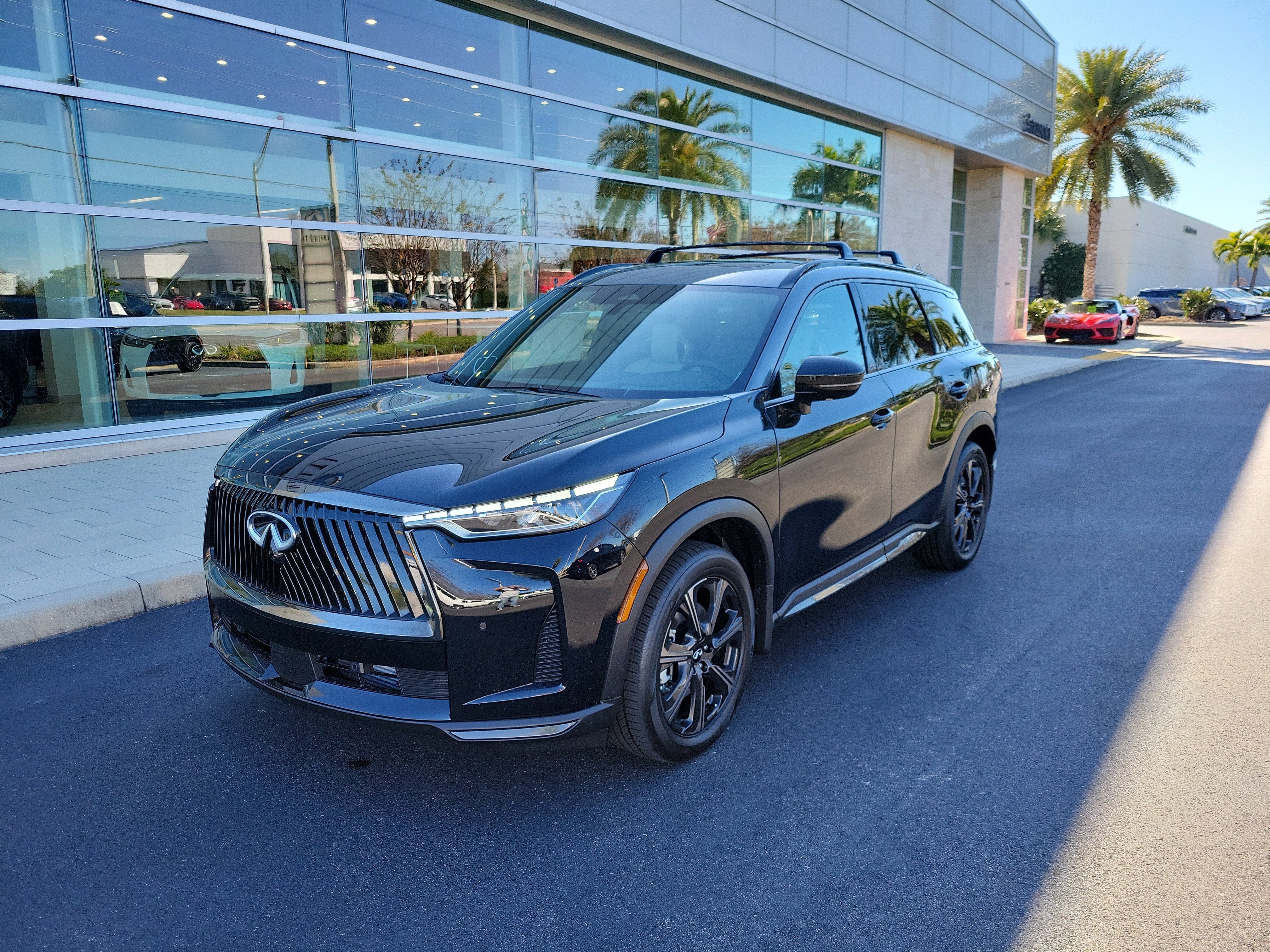 2026 INFINITI QX60 Autograph AWD
