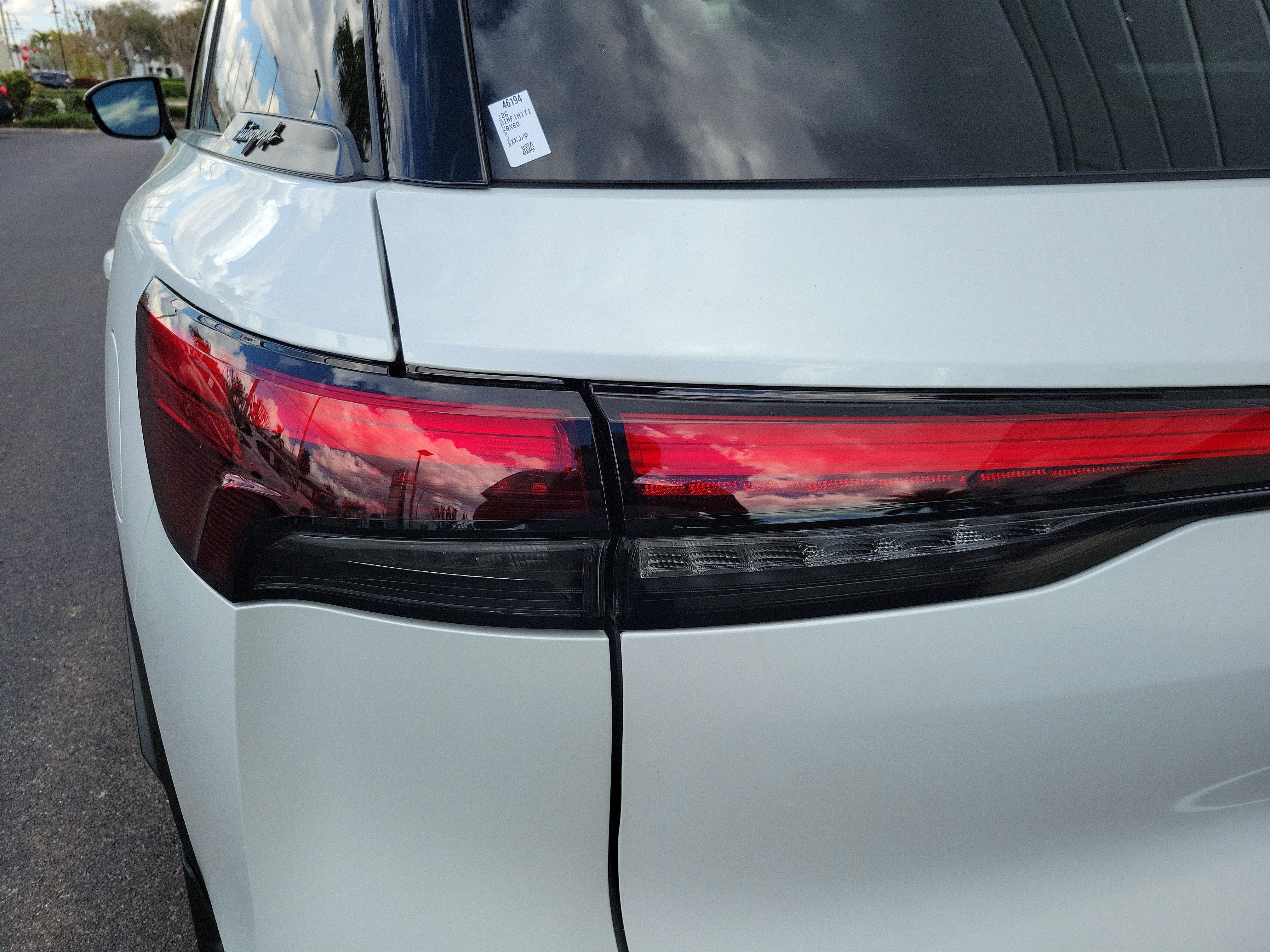 2026 INFINITI QX60 Autograph AWD