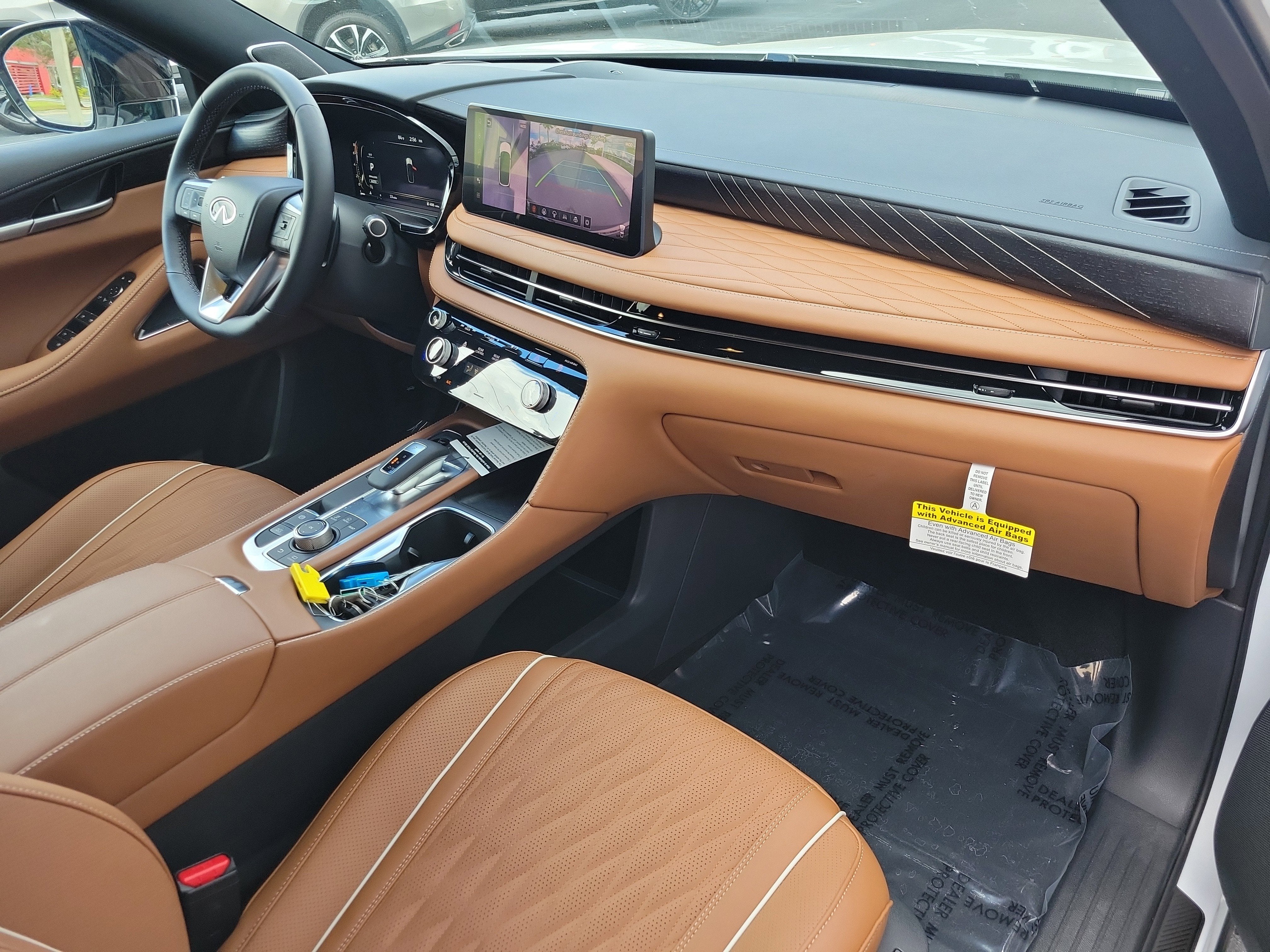 2026 INFINITI QX60 Autograph AWD