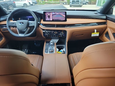 2026 INFINITI QX60 Autograph AWD