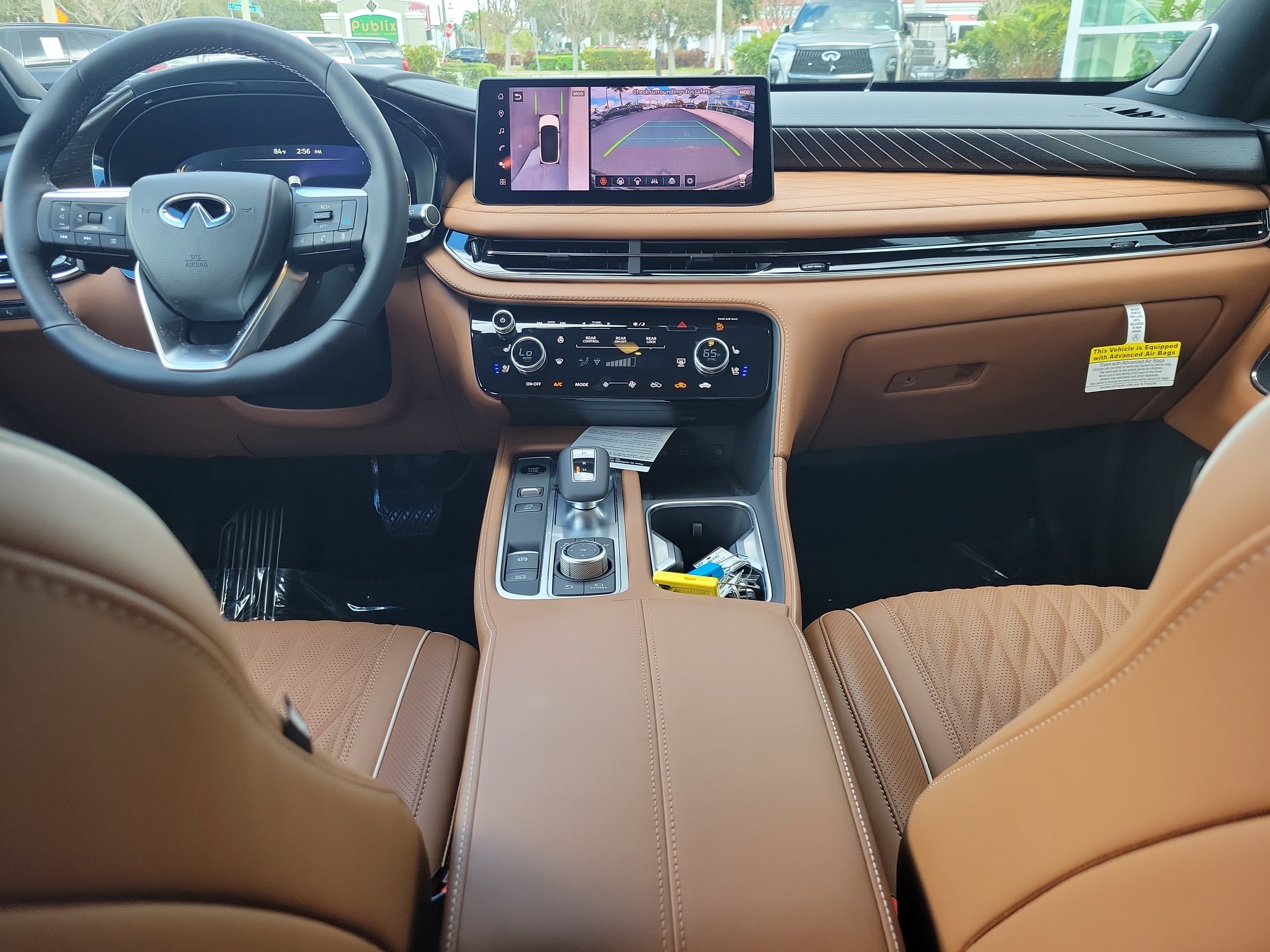 2026 INFINITI QX60 Autograph AWD