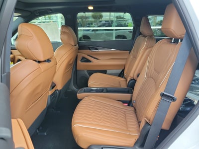2026 INFINITI QX60 Autograph AWD