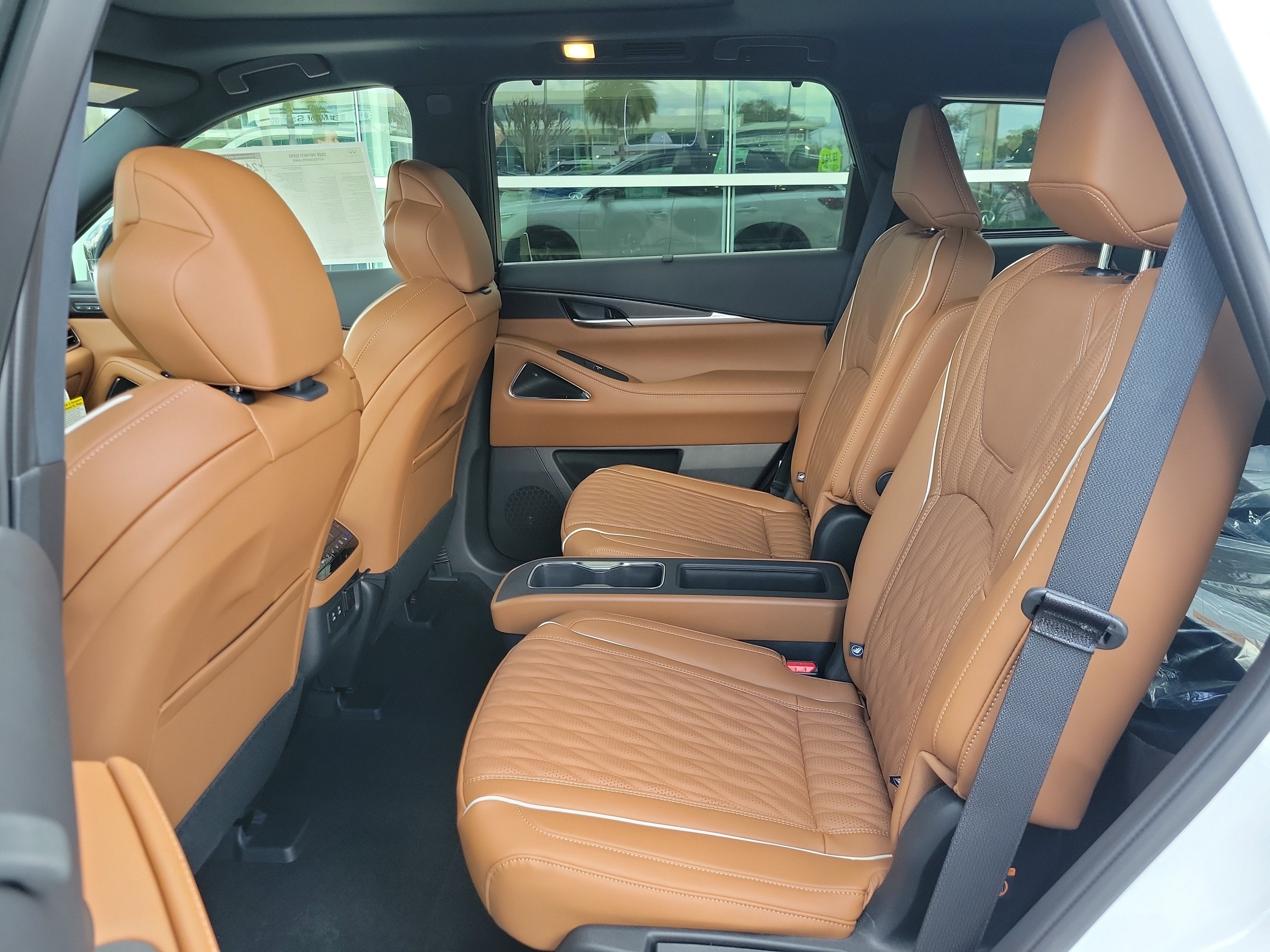 2026 INFINITI QX60 Autograph AWD