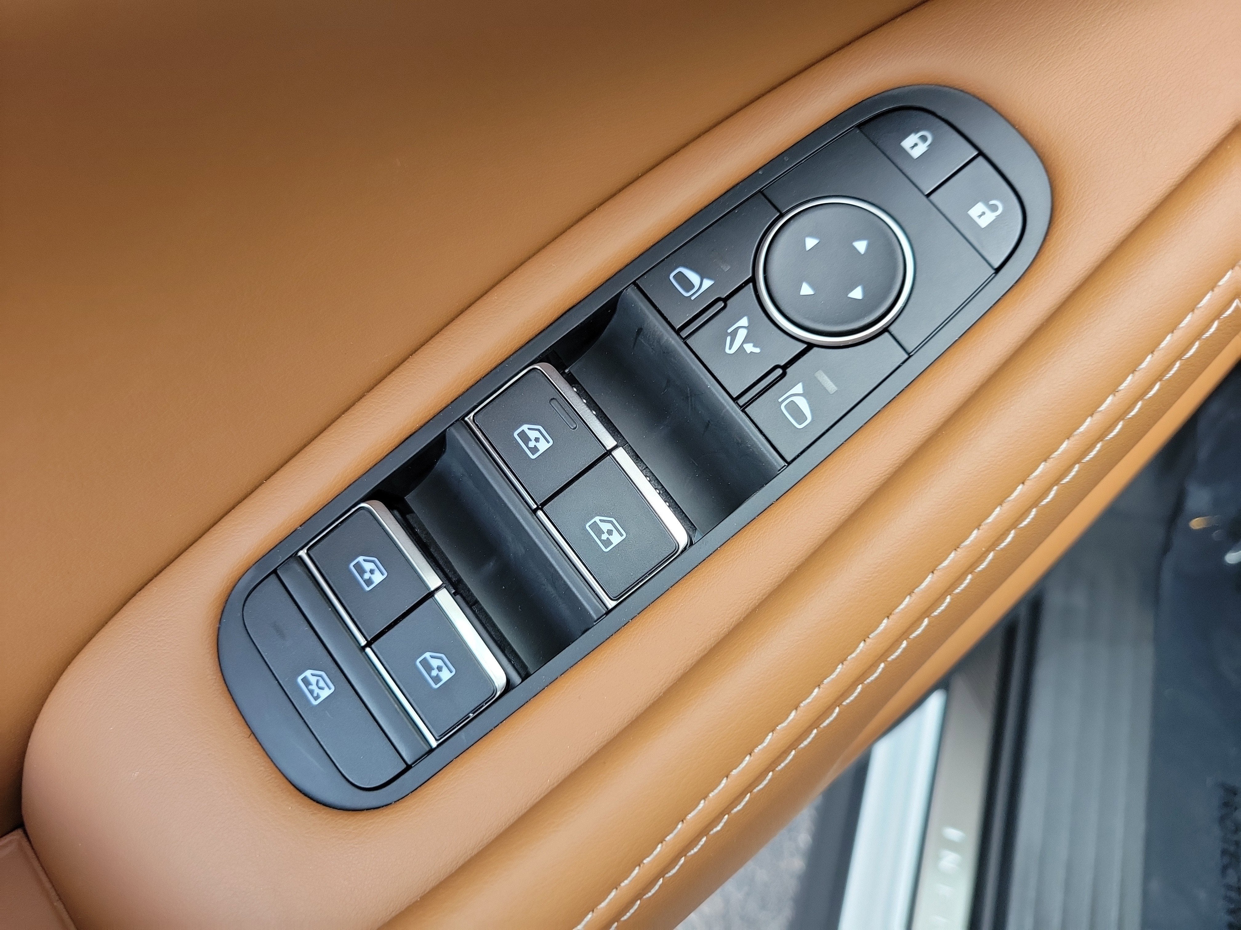 2026 INFINITI QX60 Autograph AWD