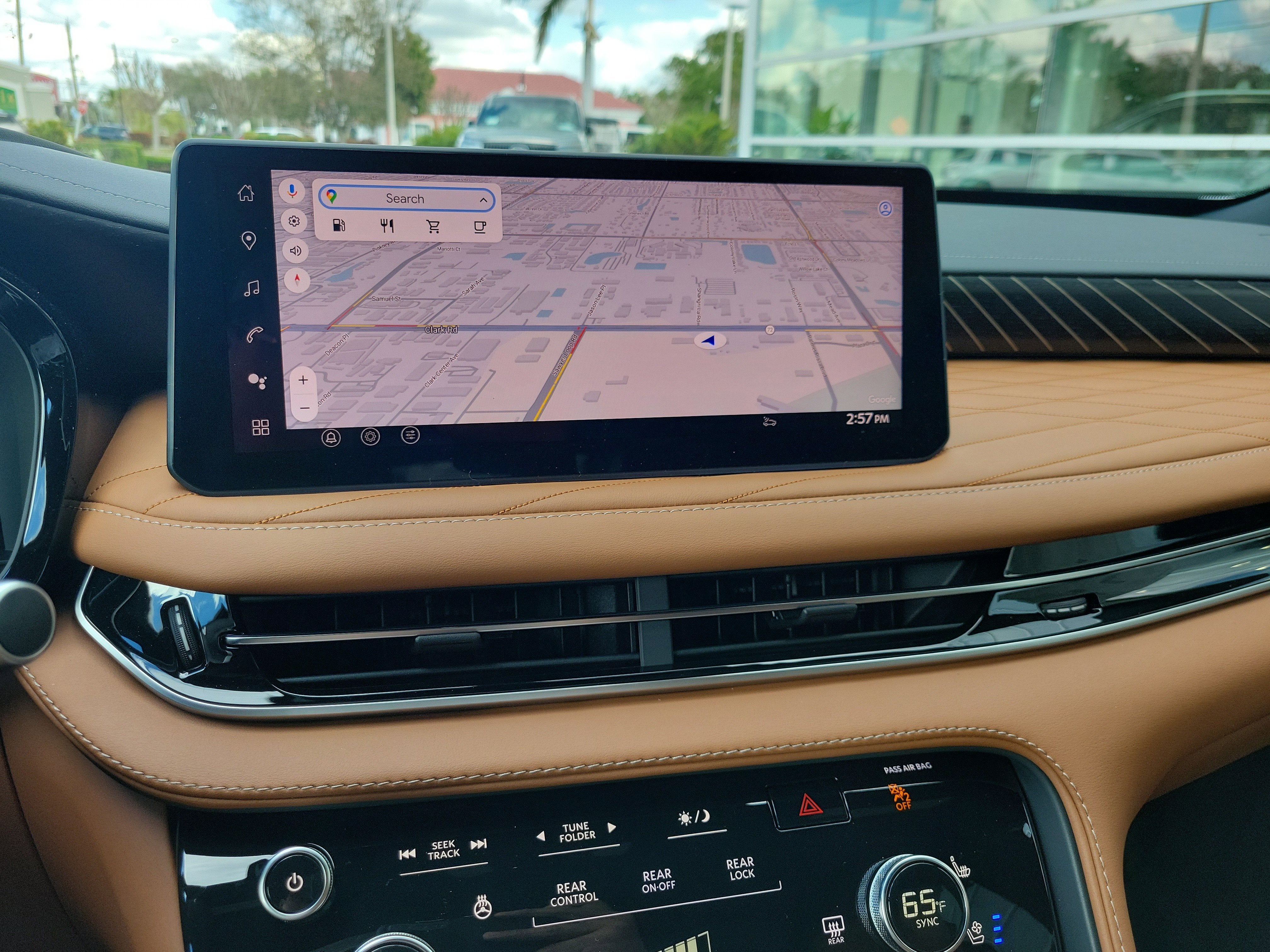 2026 INFINITI QX60 Autograph AWD