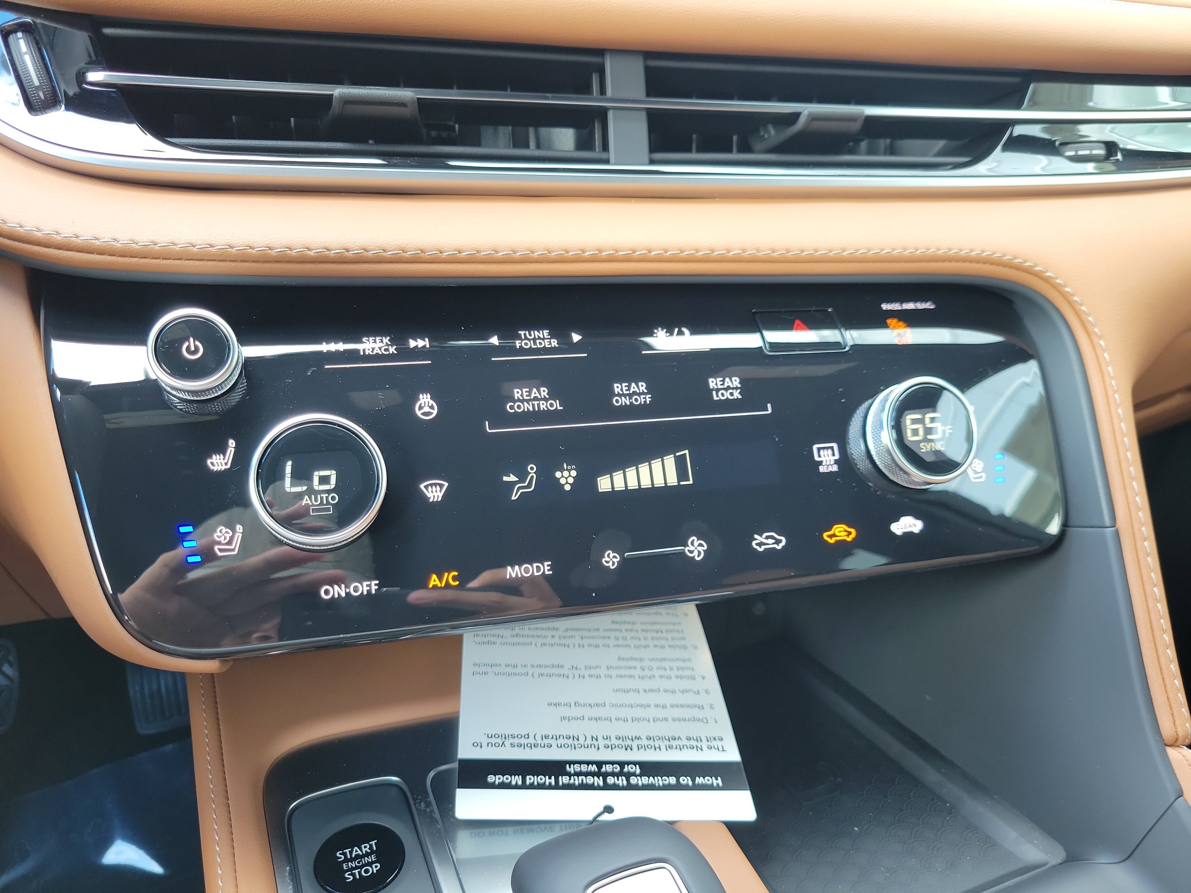 2026 INFINITI QX60 Autograph AWD