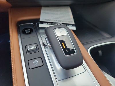 2026 INFINITI QX60 Autograph AWD