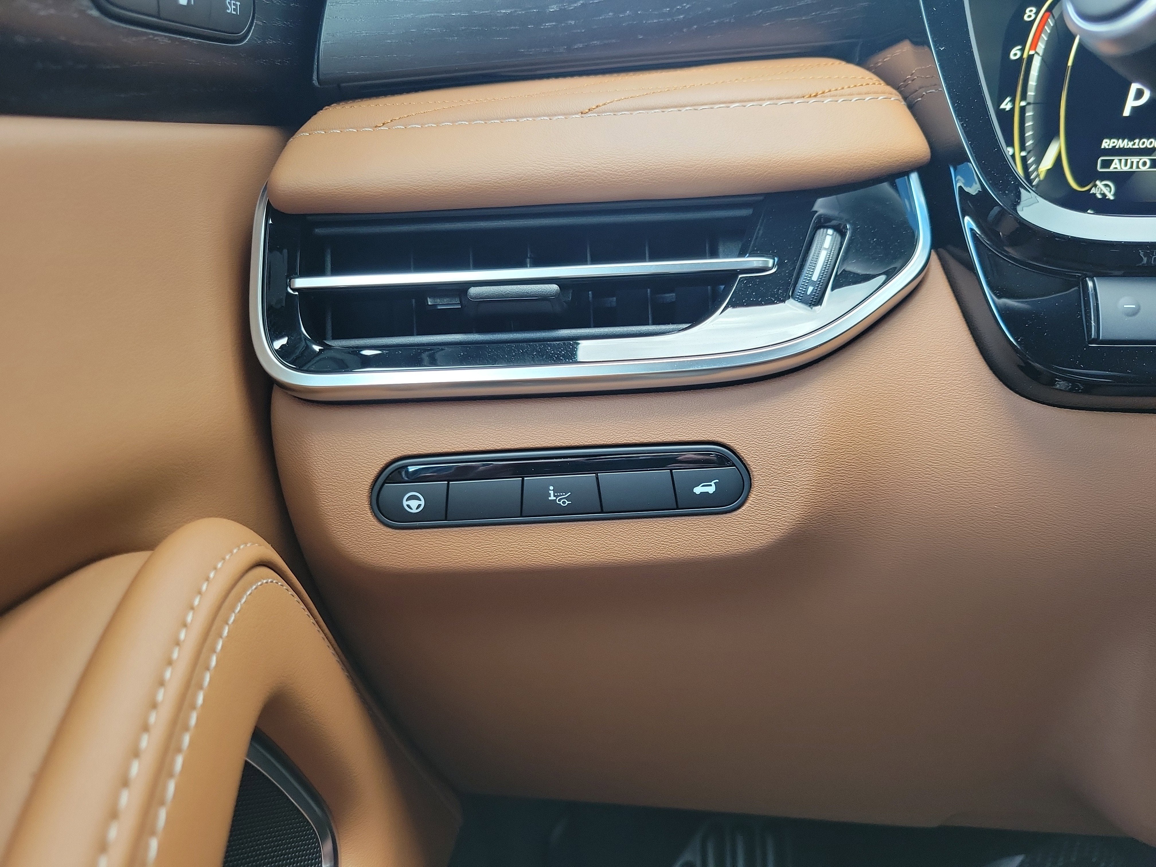 2026 INFINITI QX60 Autograph AWD