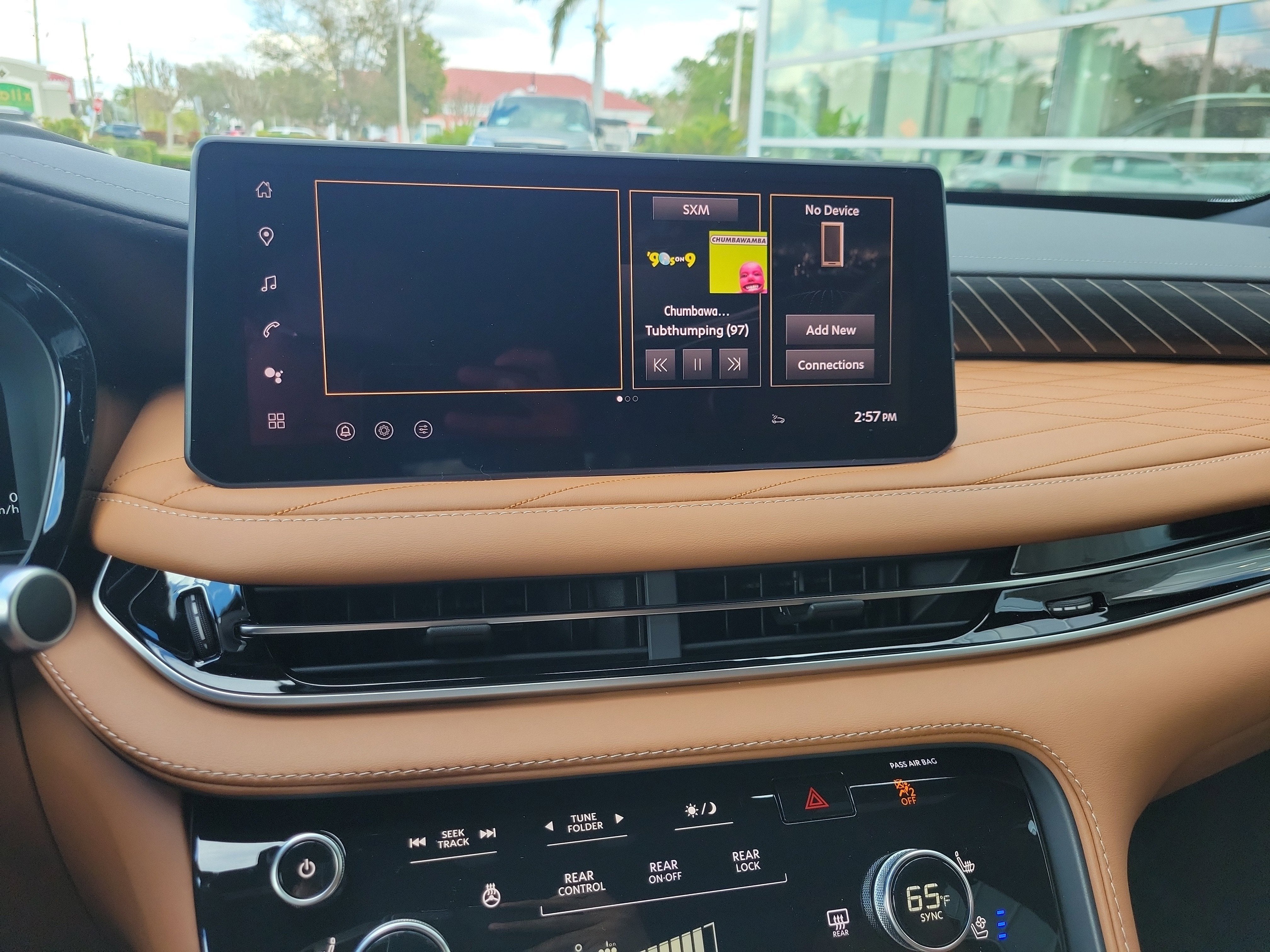 2026 INFINITI QX60 Autograph AWD