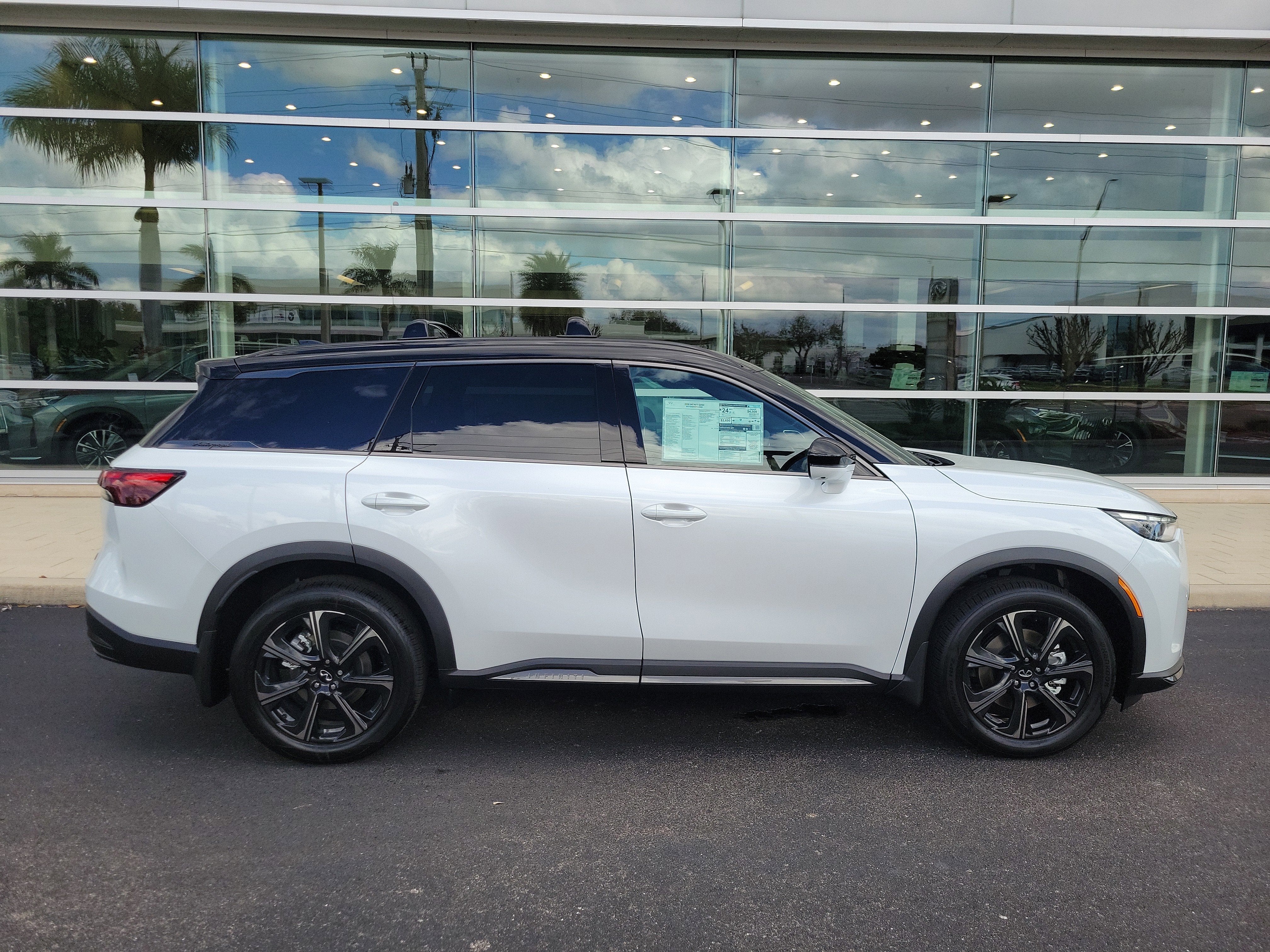 2026 INFINITI QX60 Autograph AWD