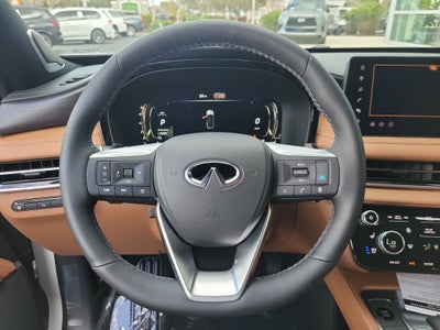 2026 INFINITI QX60 Autograph AWD