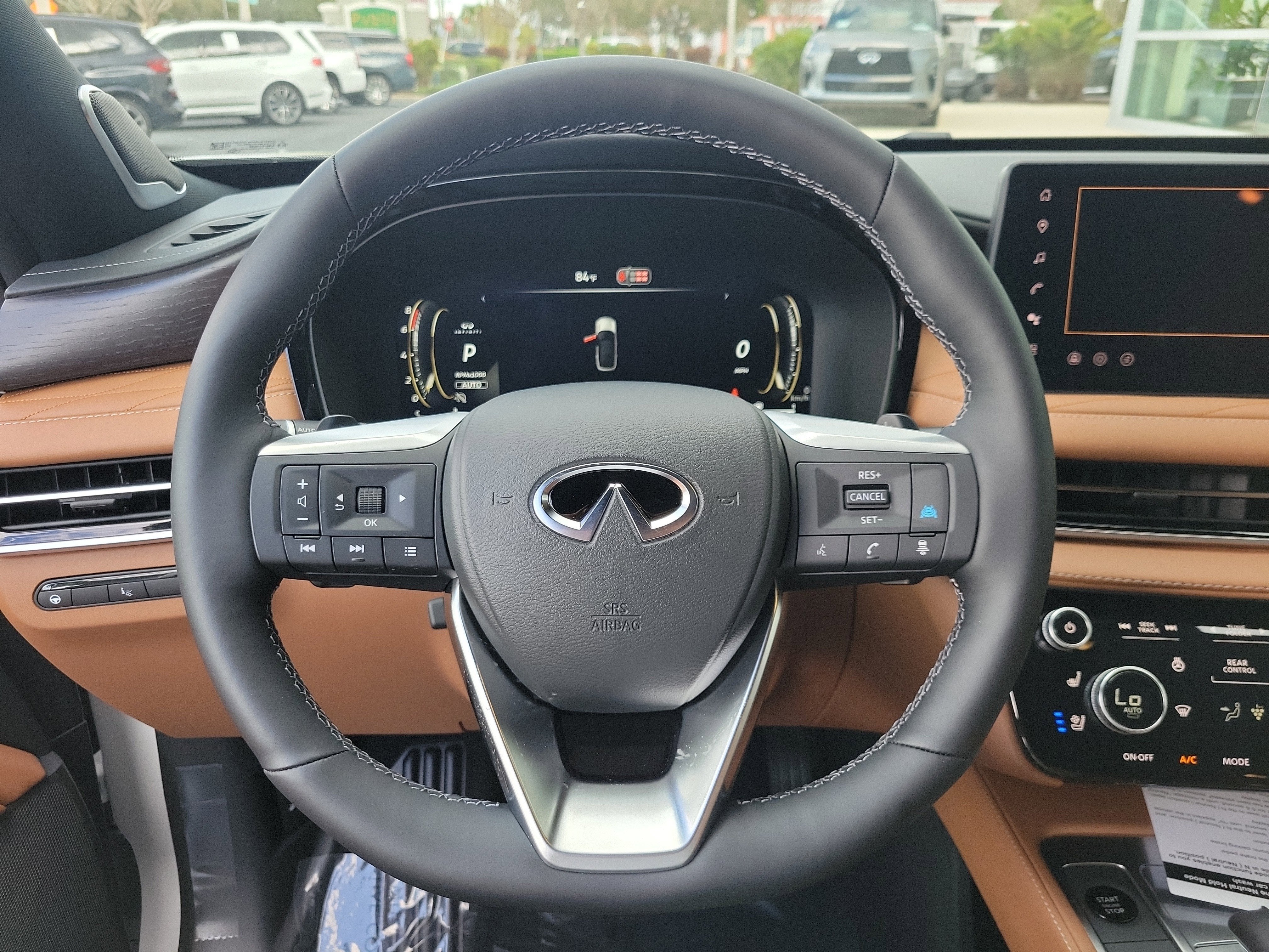 2026 INFINITI QX60 Autograph AWD