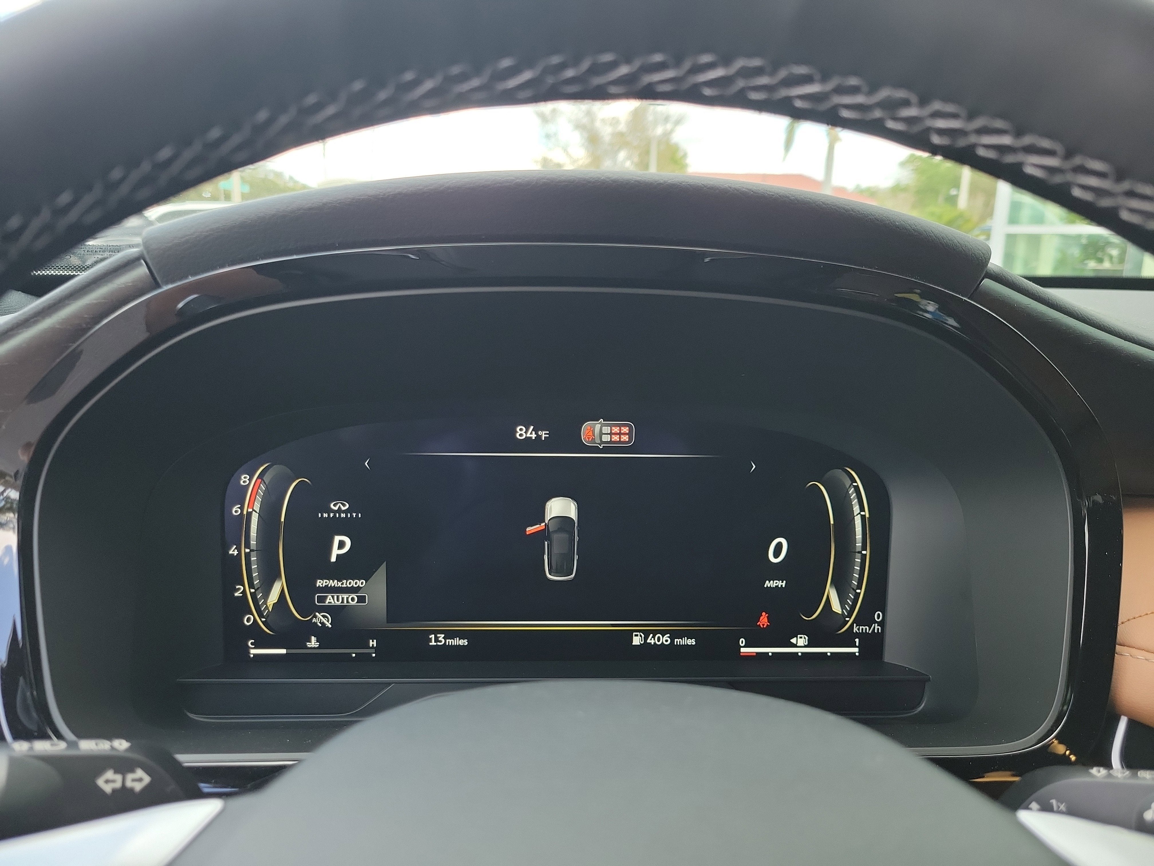 2026 INFINITI QX60 Autograph AWD