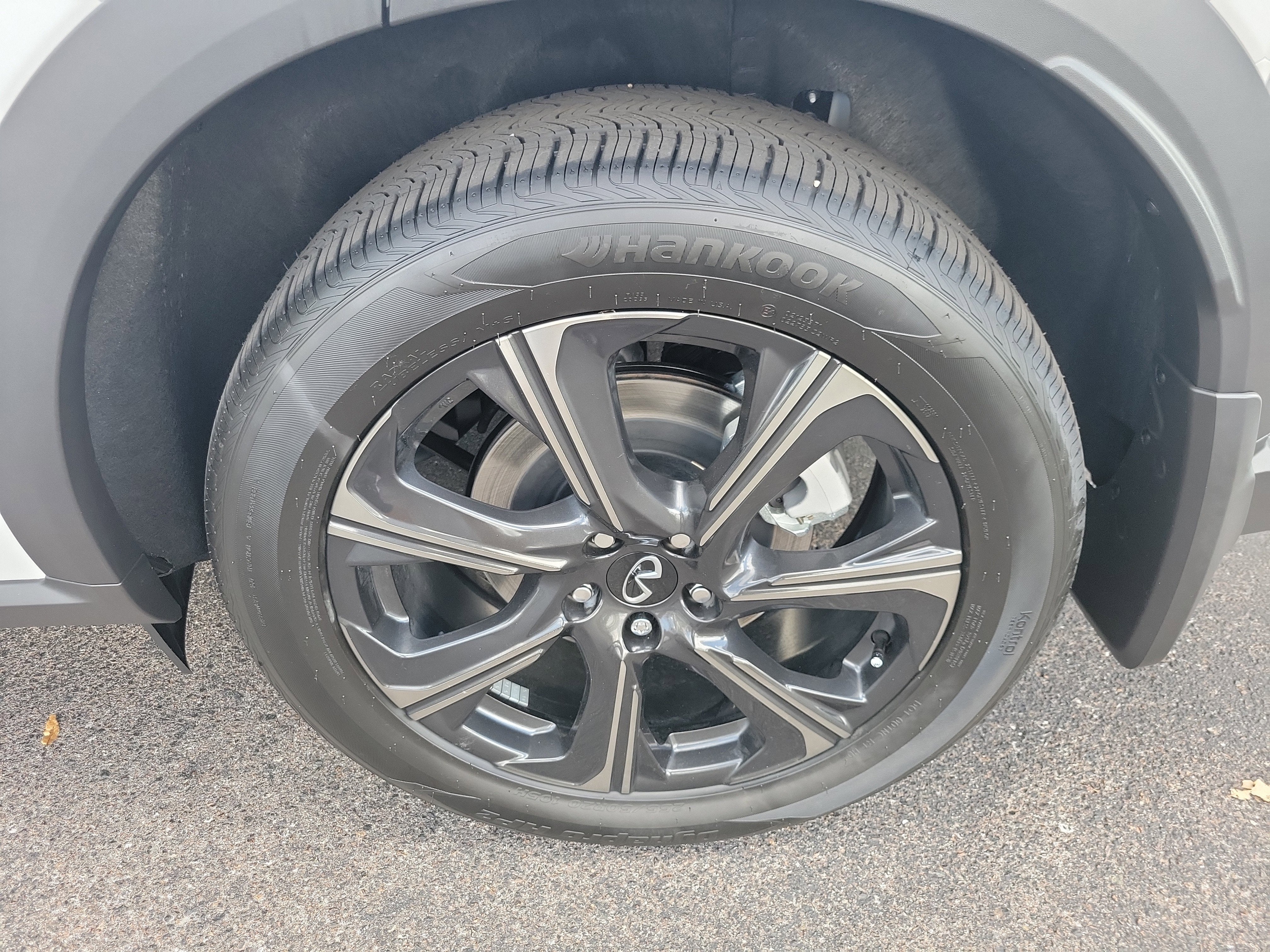 2026 INFINITI QX60 Autograph AWD