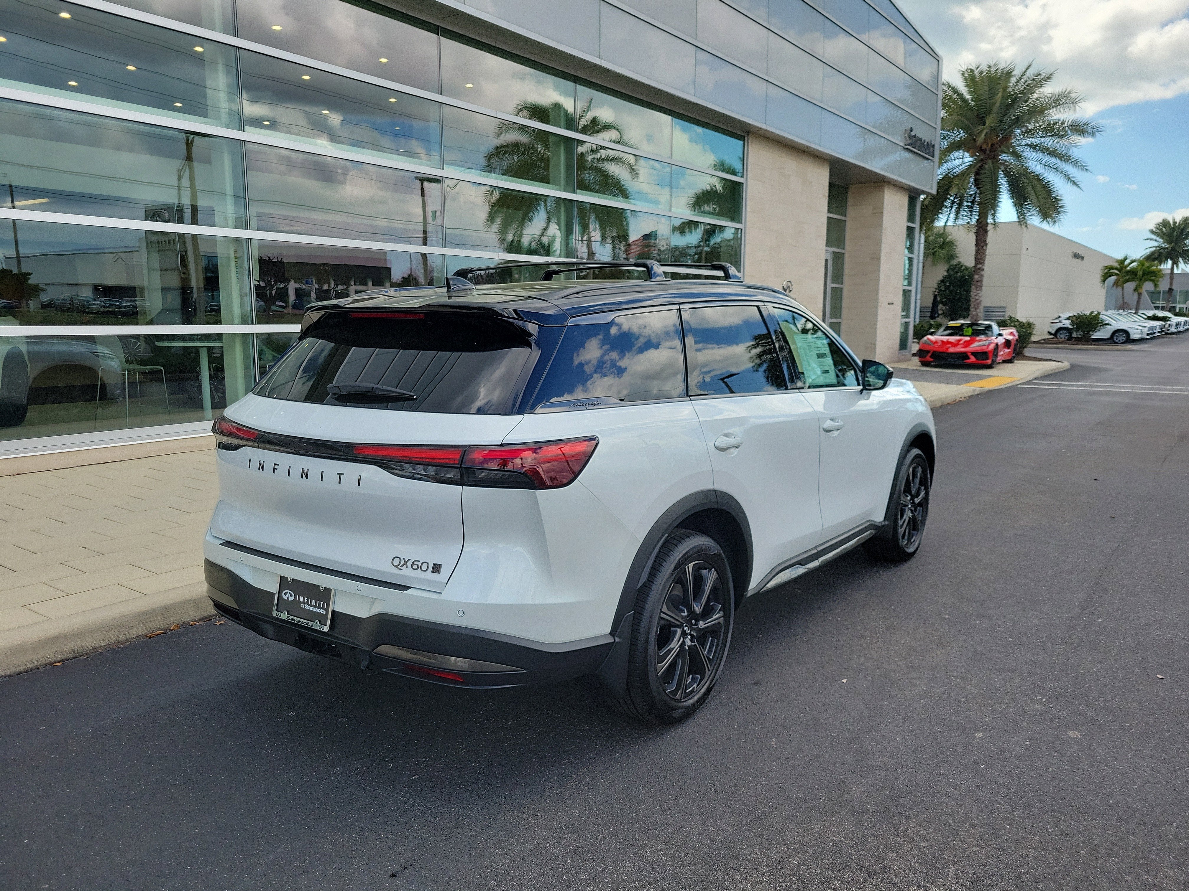 2026 INFINITI QX60 Autograph AWD