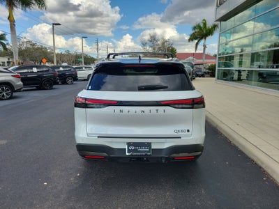 2026 INFINITI QX60 Autograph AWD