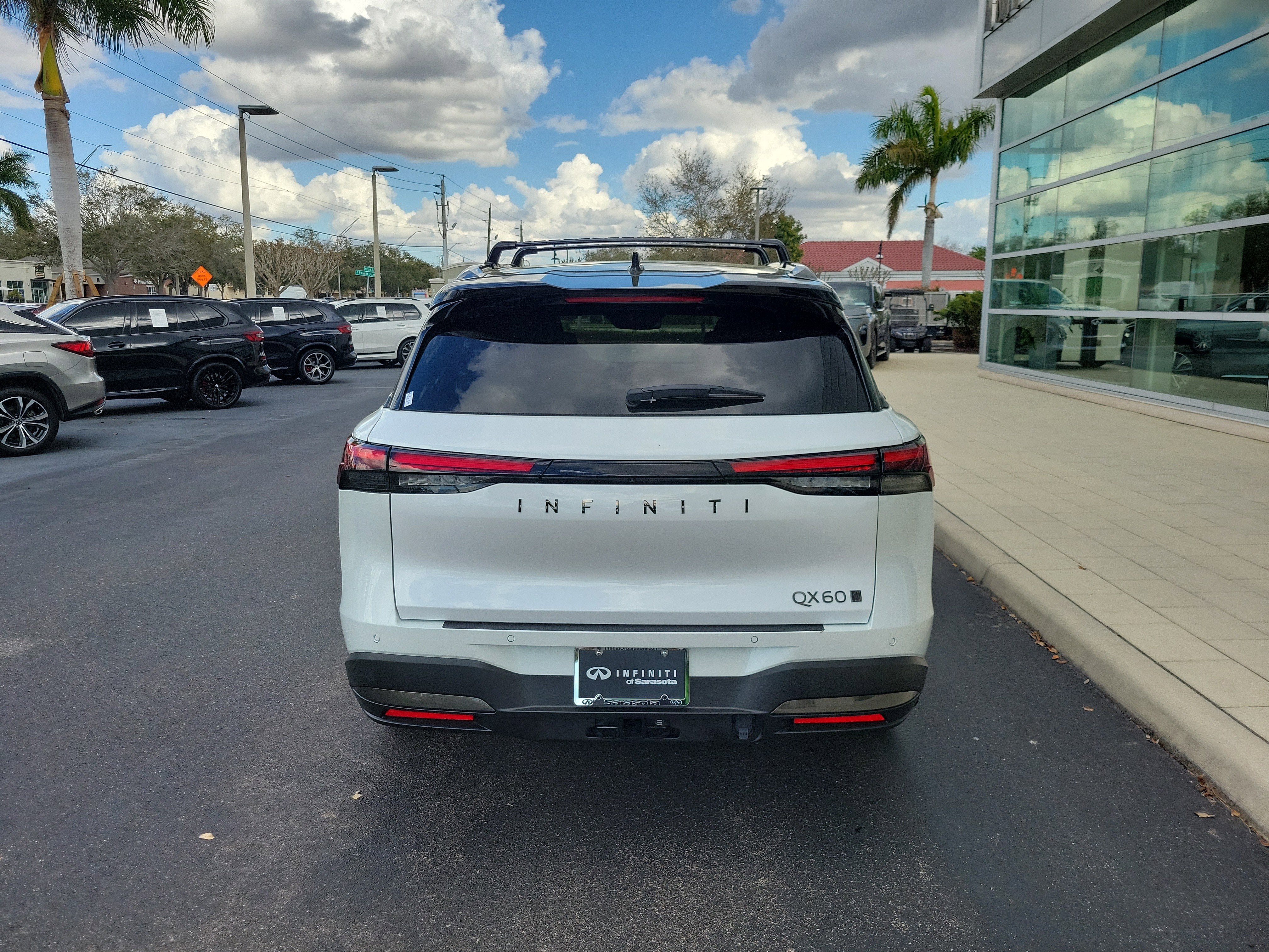 2026 INFINITI QX60 Autograph AWD