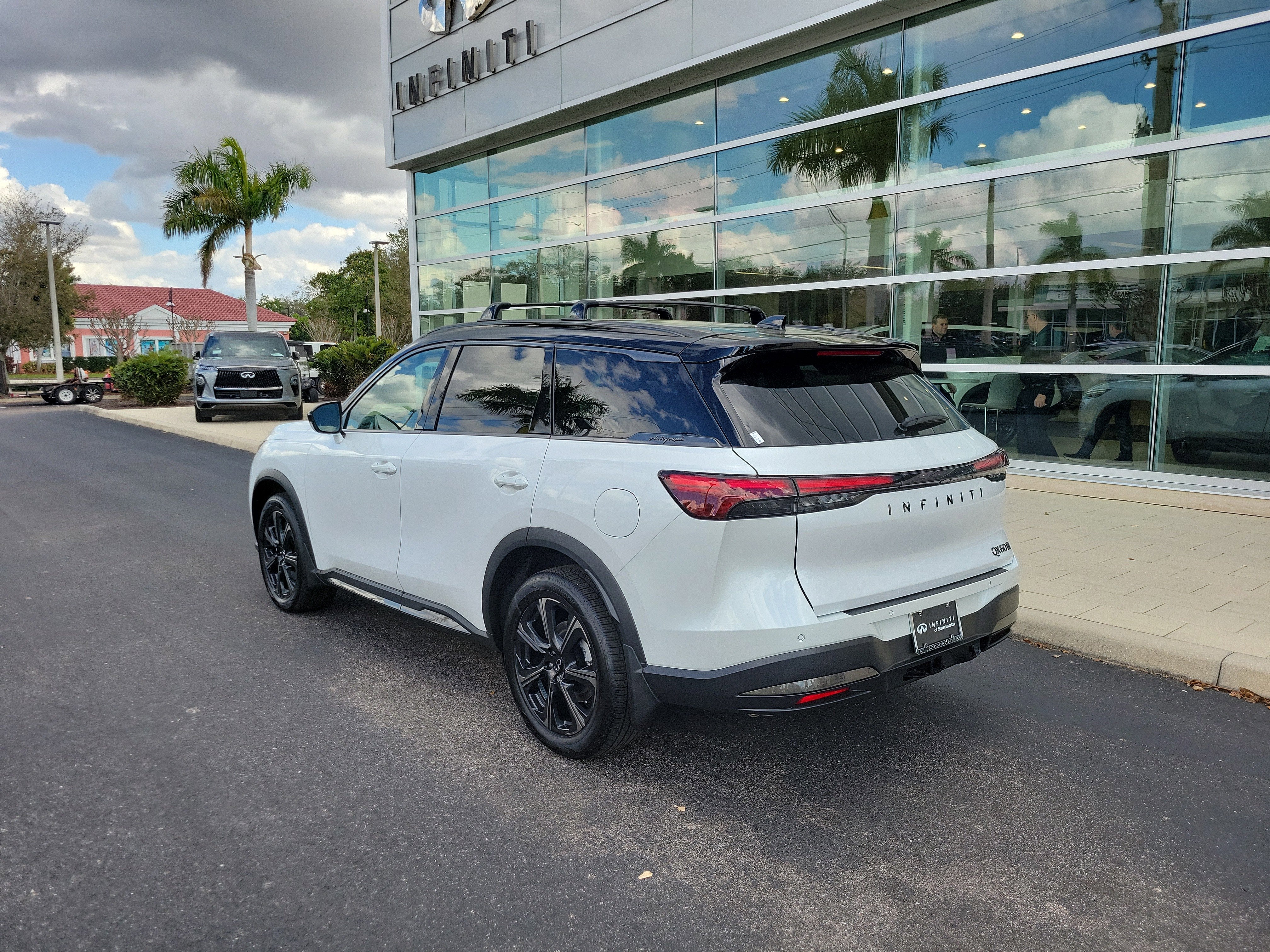 2026 INFINITI QX60 Autograph AWD