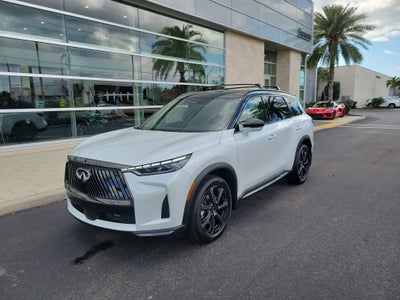2026 INFINITI QX60 Autograph AWD
