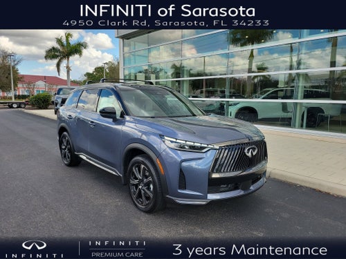 2026 INFINITI QX60 Autograph AWD