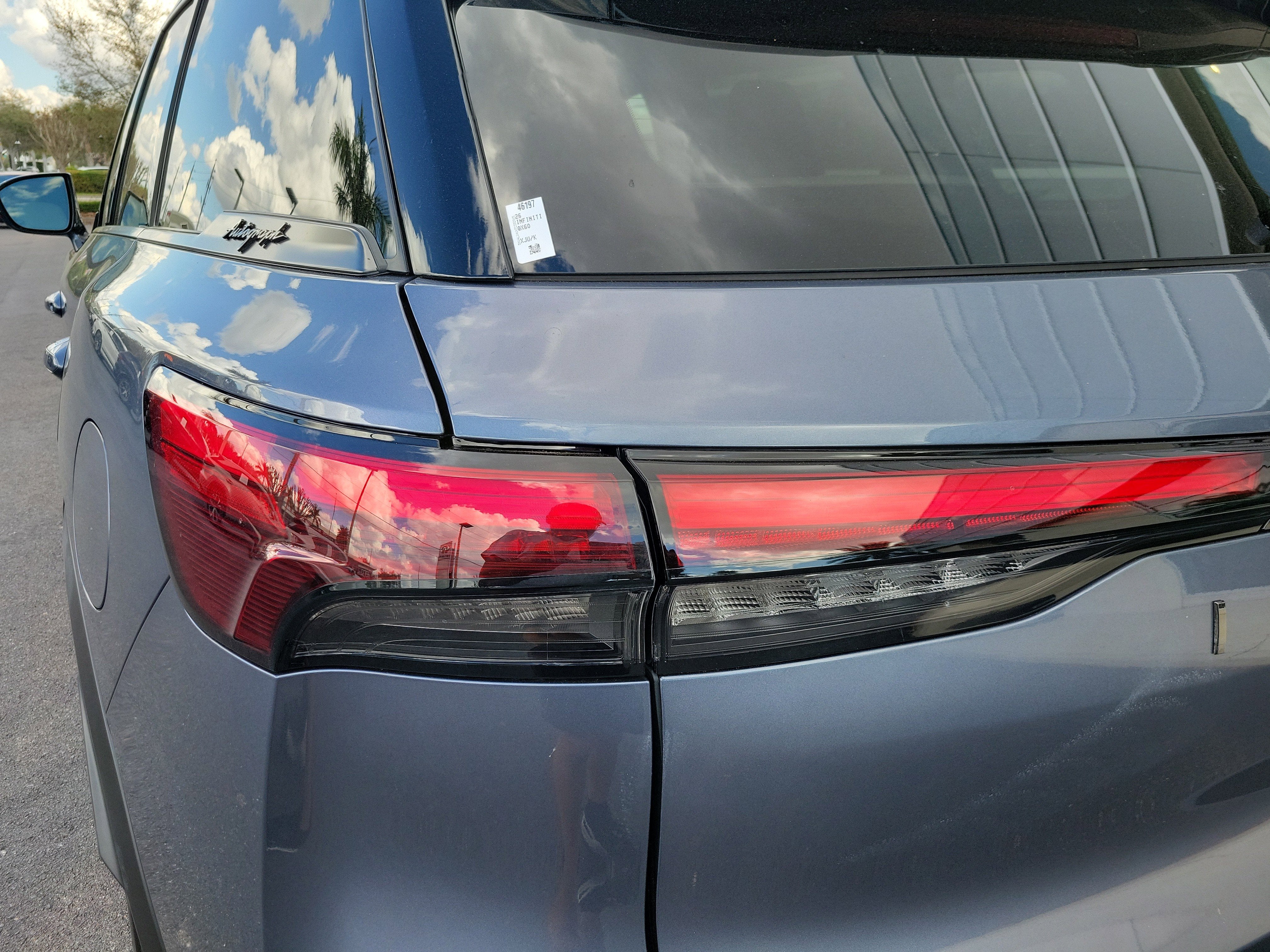 2026 INFINITI QX60 Autograph AWD