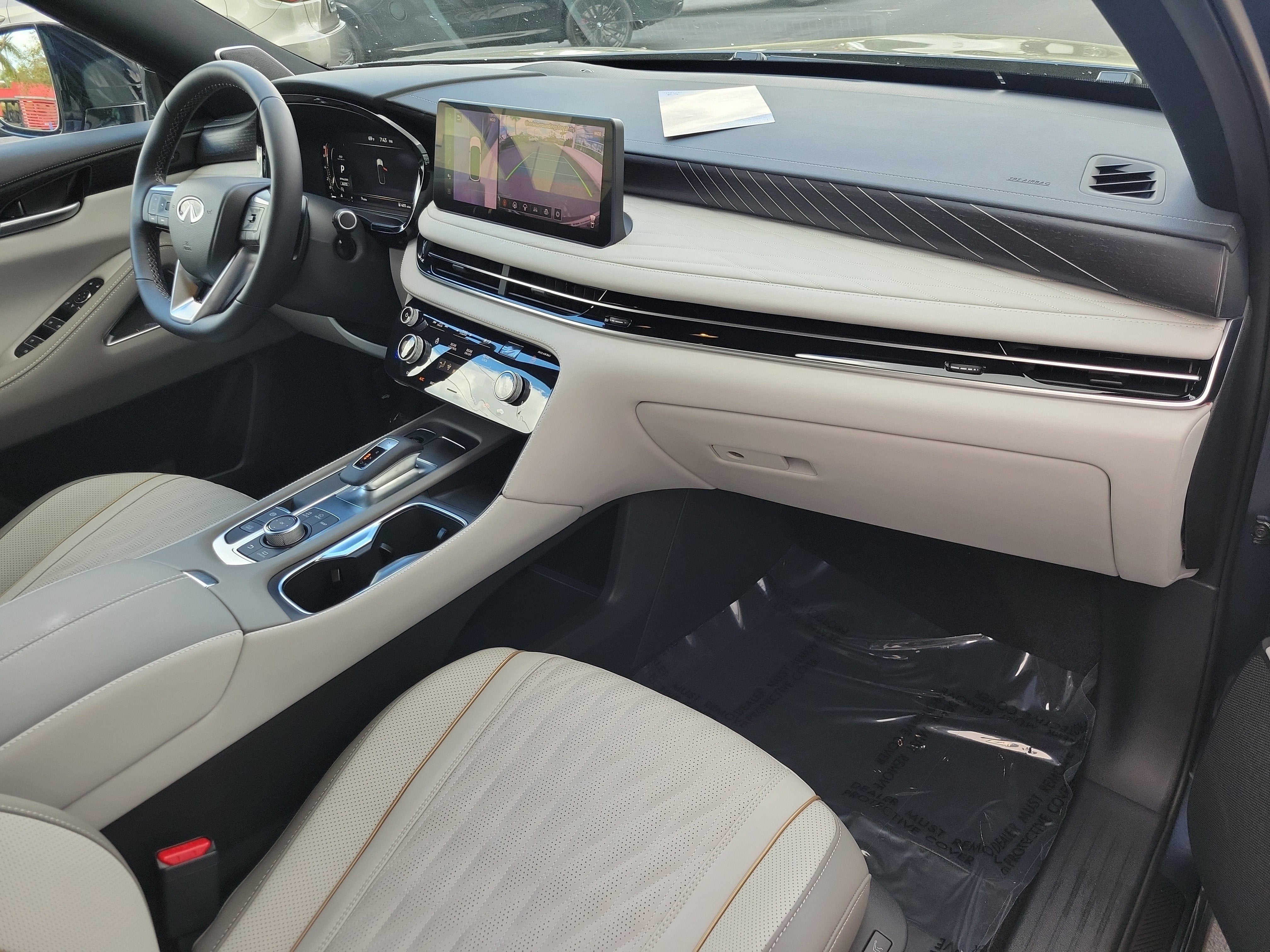 2026 INFINITI QX60 Autograph AWD