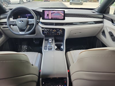 2026 INFINITI QX60 Autograph AWD