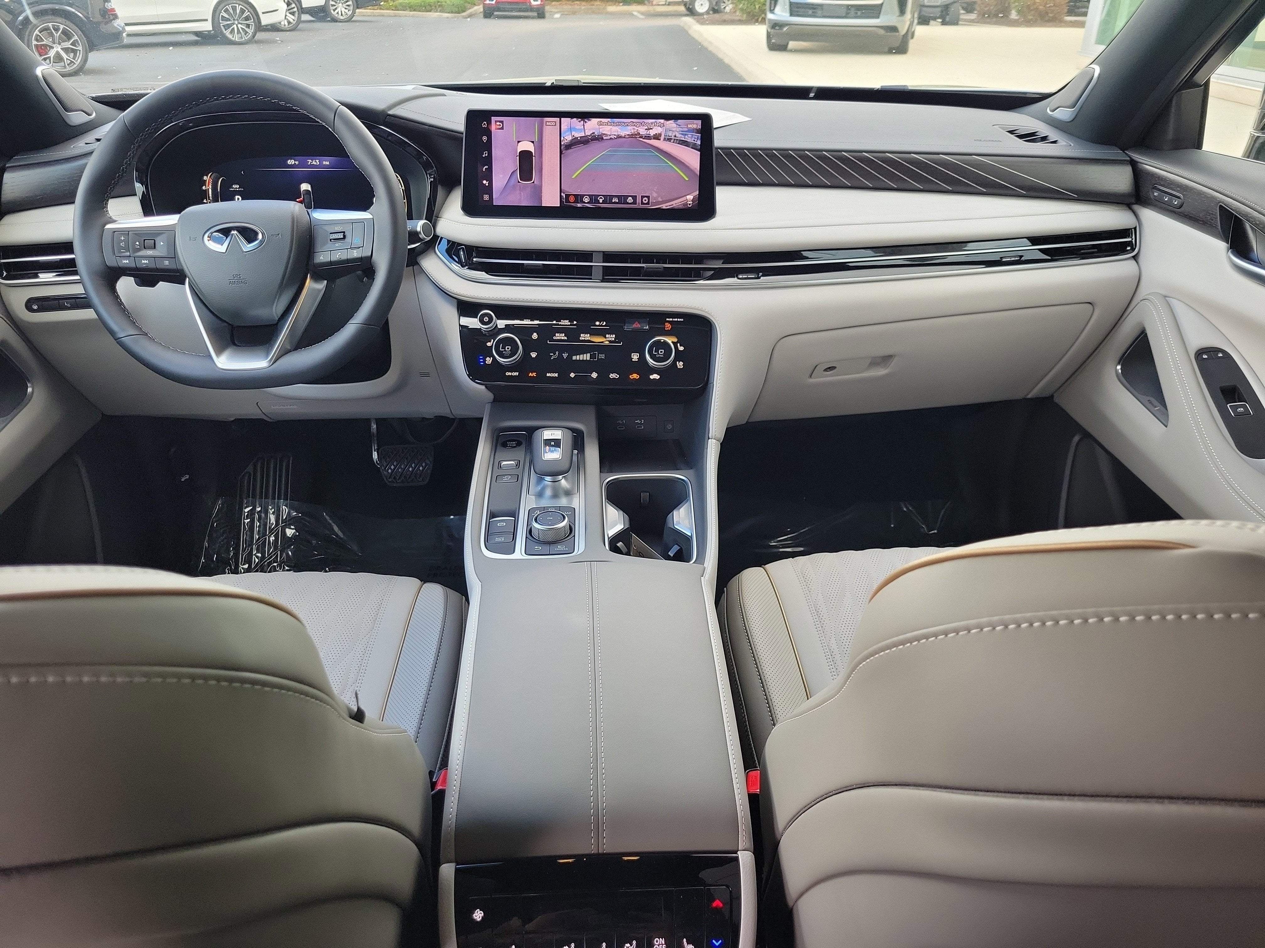 2026 INFINITI QX60 Autograph AWD