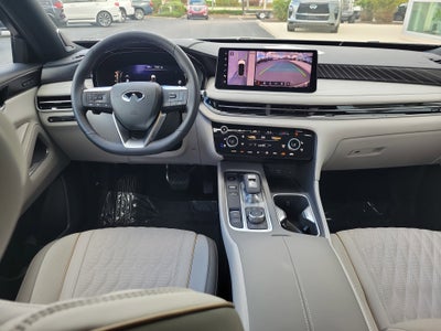 2026 INFINITI QX60 Autograph AWD