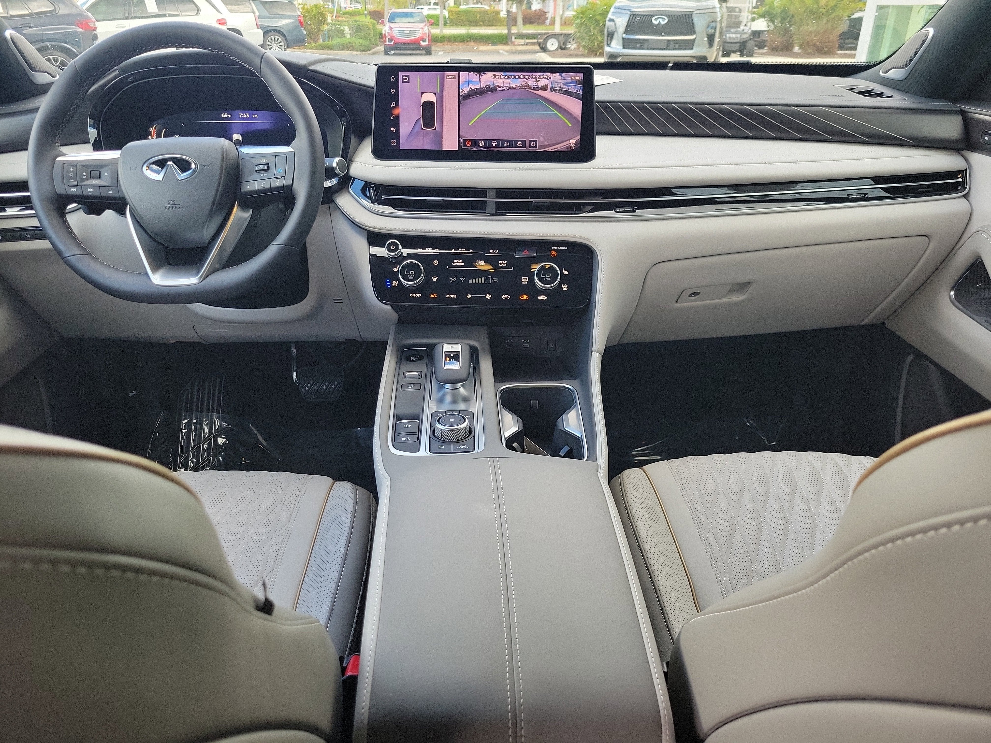 2026 INFINITI QX60 Autograph AWD