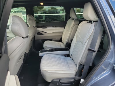 2026 INFINITI QX60 Autograph AWD