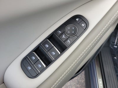 2026 INFINITI QX60 Autograph AWD